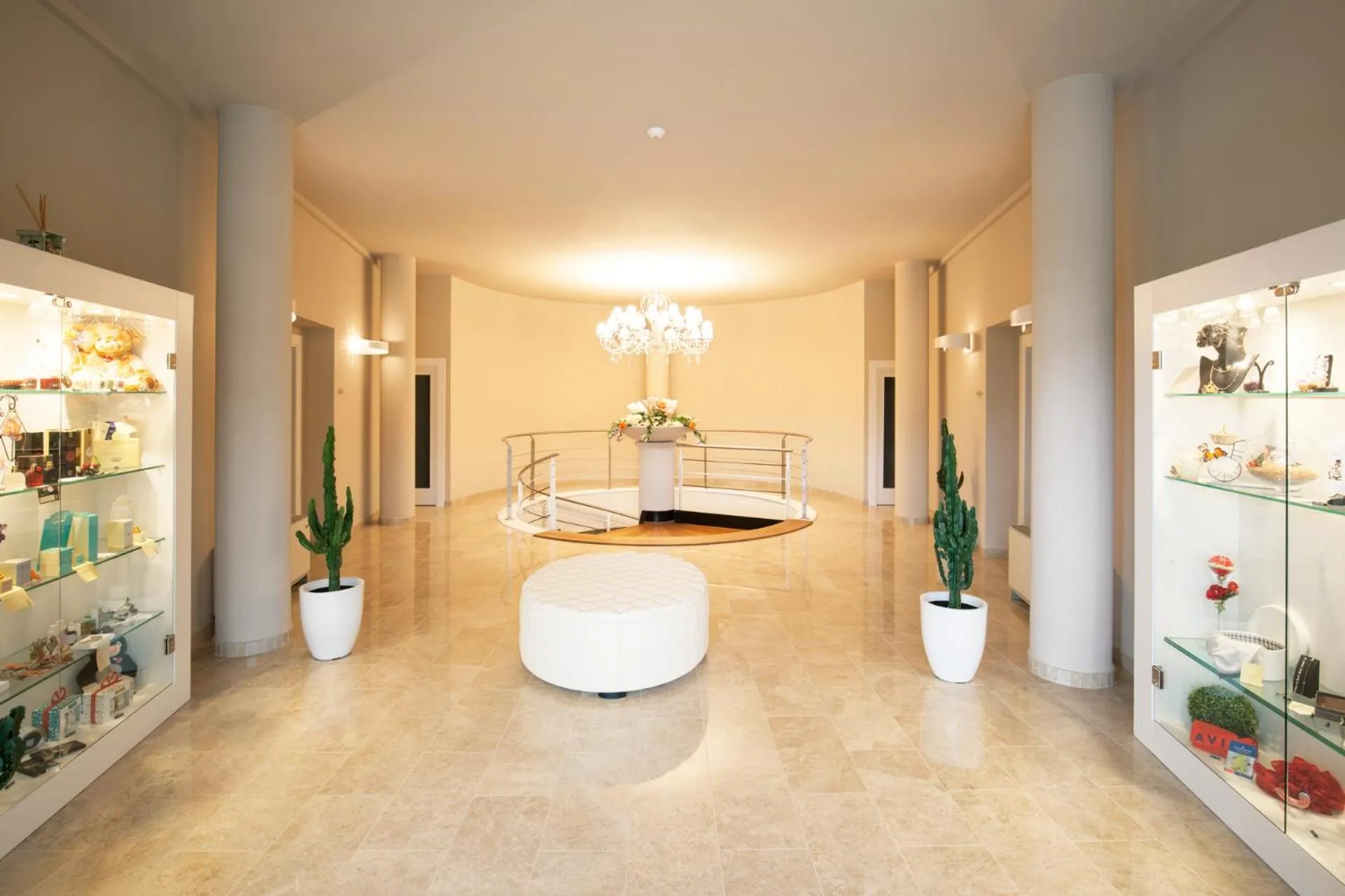 Spa and wellness centre/facilities in Relais I Piastroni