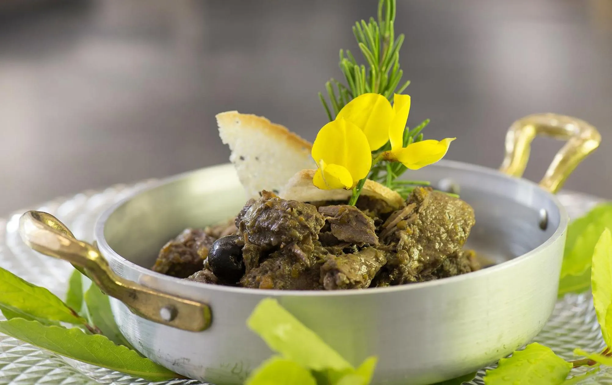 Food in Relais I Piastroni