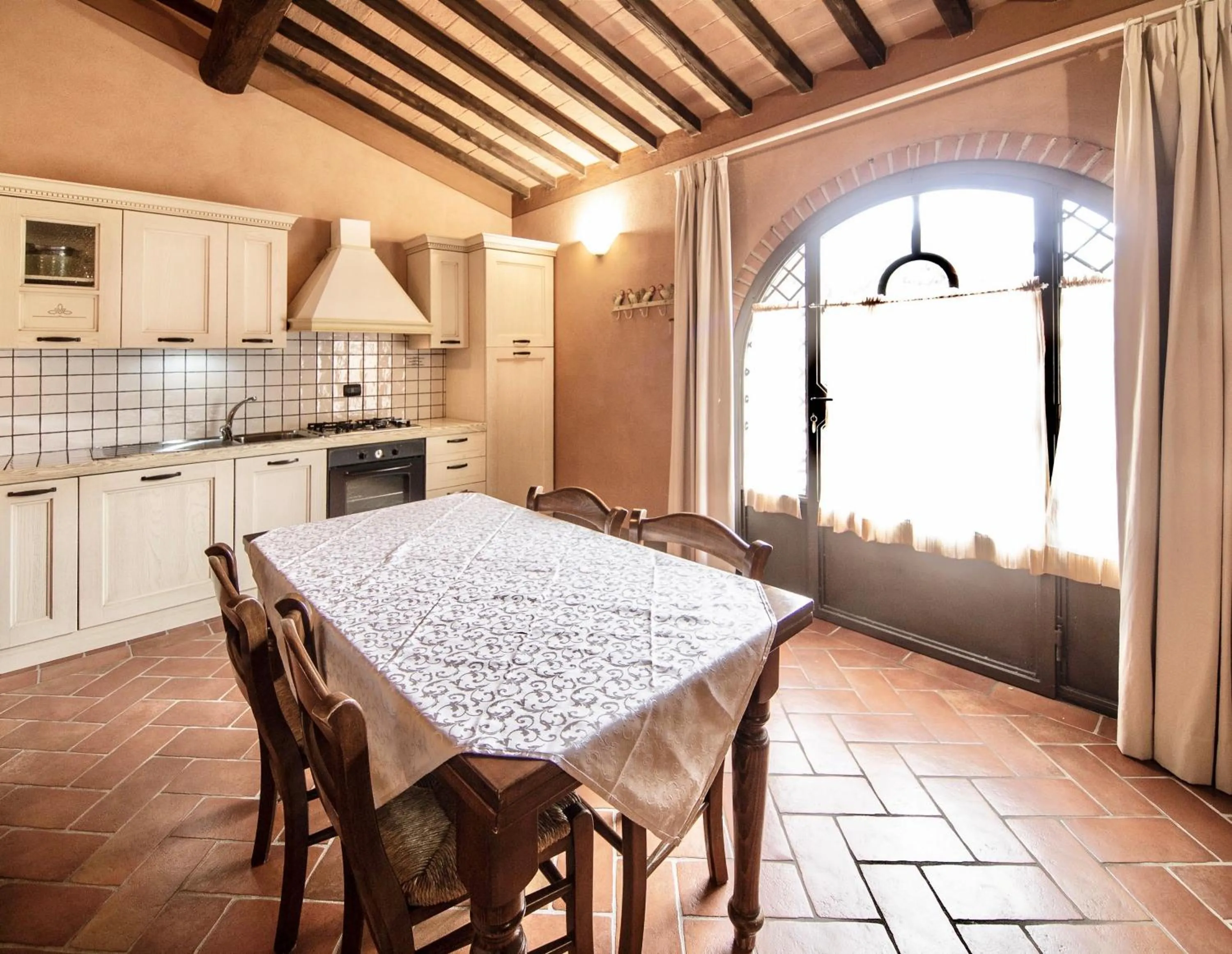 Dining area in Relais I Piastroni