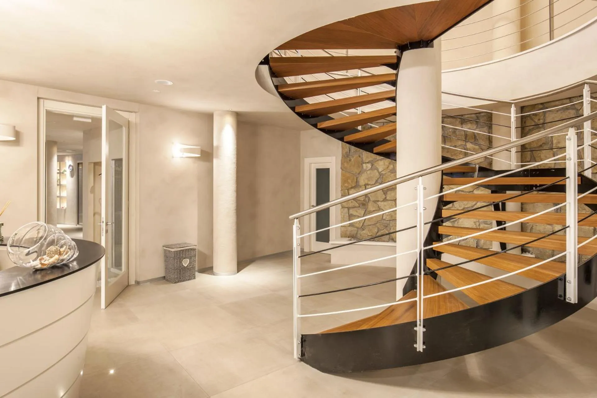 Spa and wellness centre/facilities in Relais I Piastroni