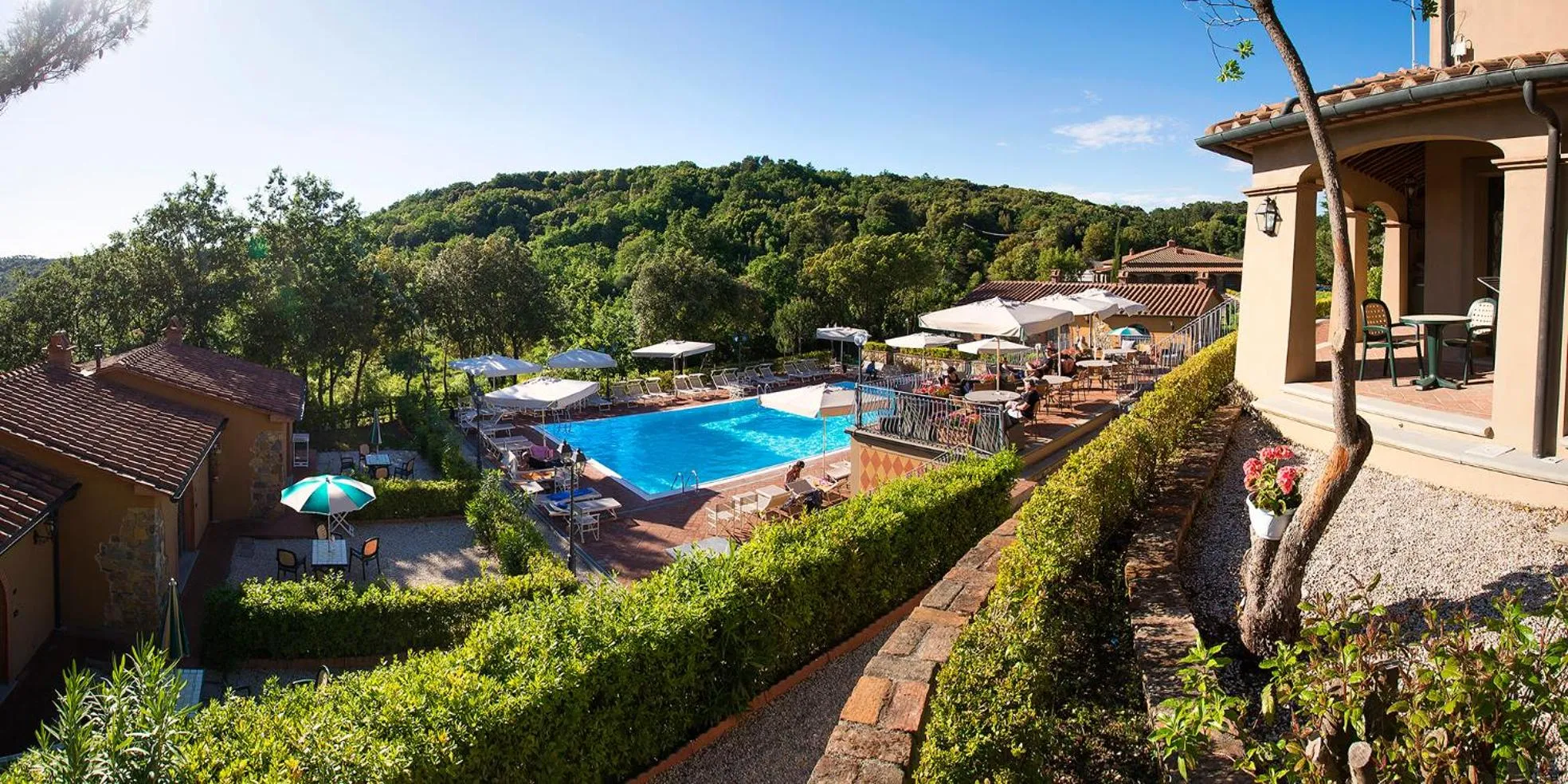 Spring in Relais I Piastroni