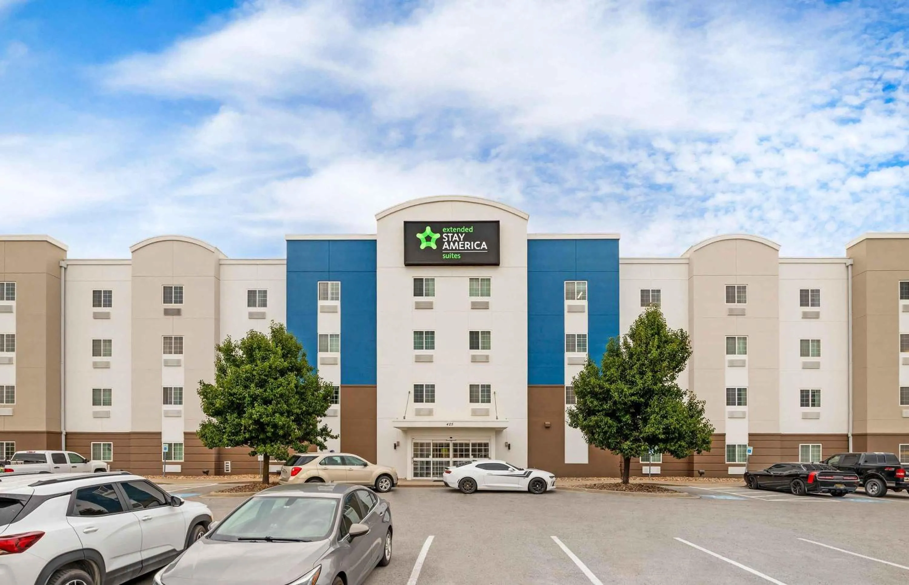 Property building in Extended Stay America Suites - McAlester - Hwy 69