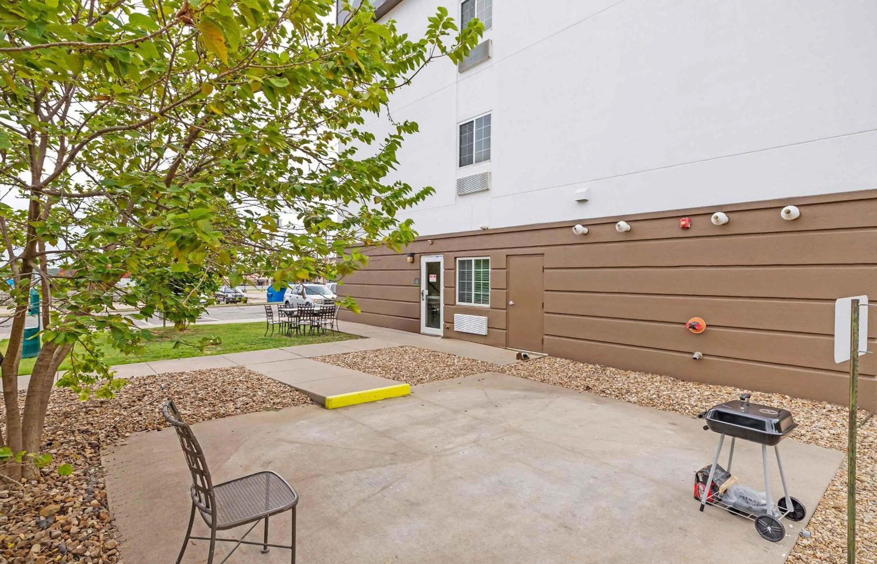 Property building in Extended Stay America Suites - McAlester - Hwy 69