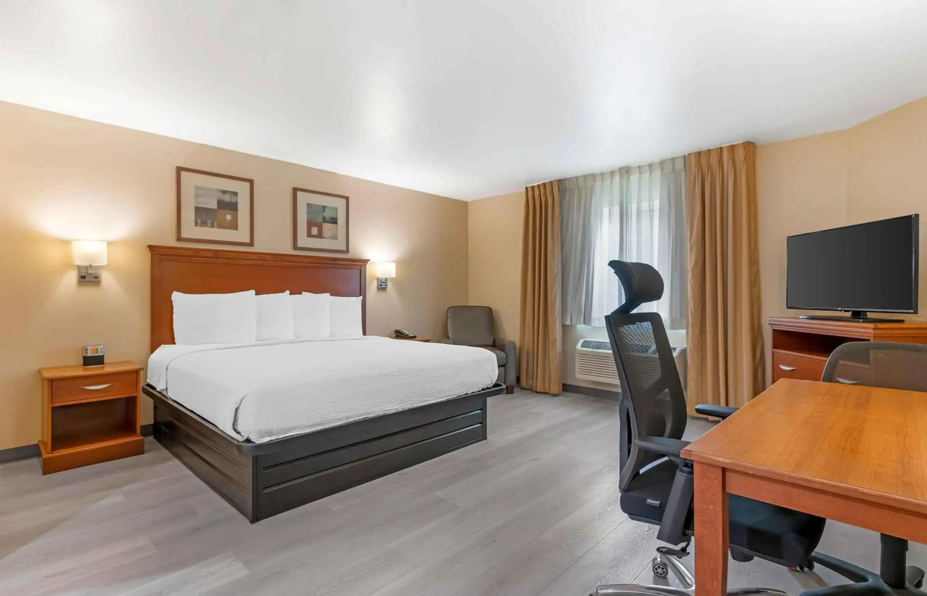 King Studio in Extended Stay America Suites - McAlester - Hwy 69 King Studio in Extended Stay America Suites - McAlester - Hwy 69