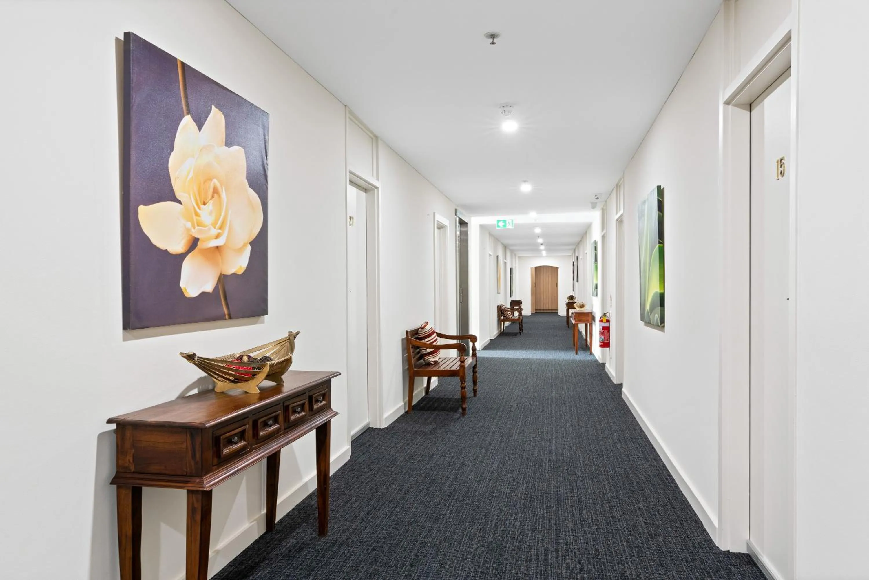 Adelaide International Motel