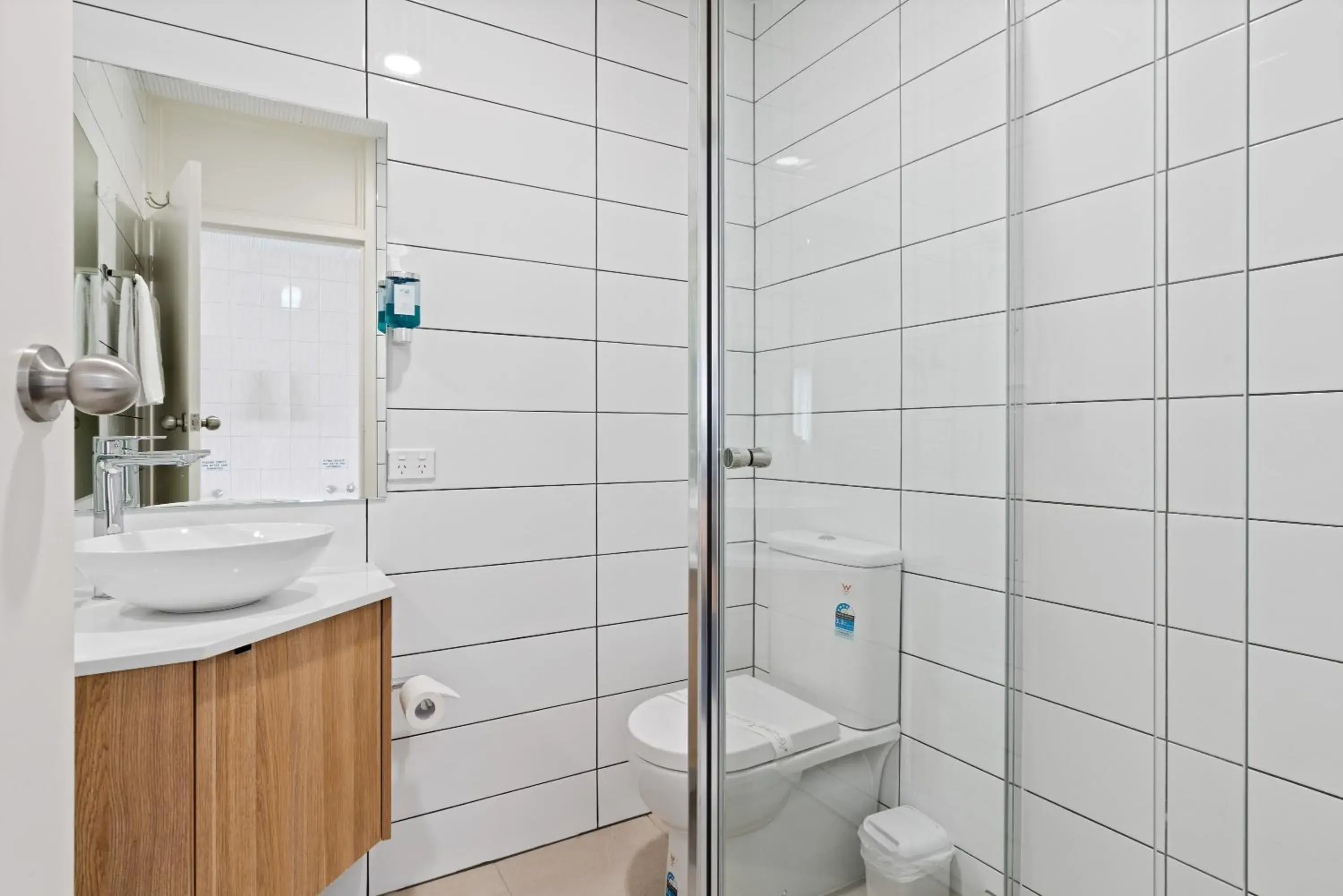 Family Room in Adelaide International Motel Family Room in Adelaide International Motel