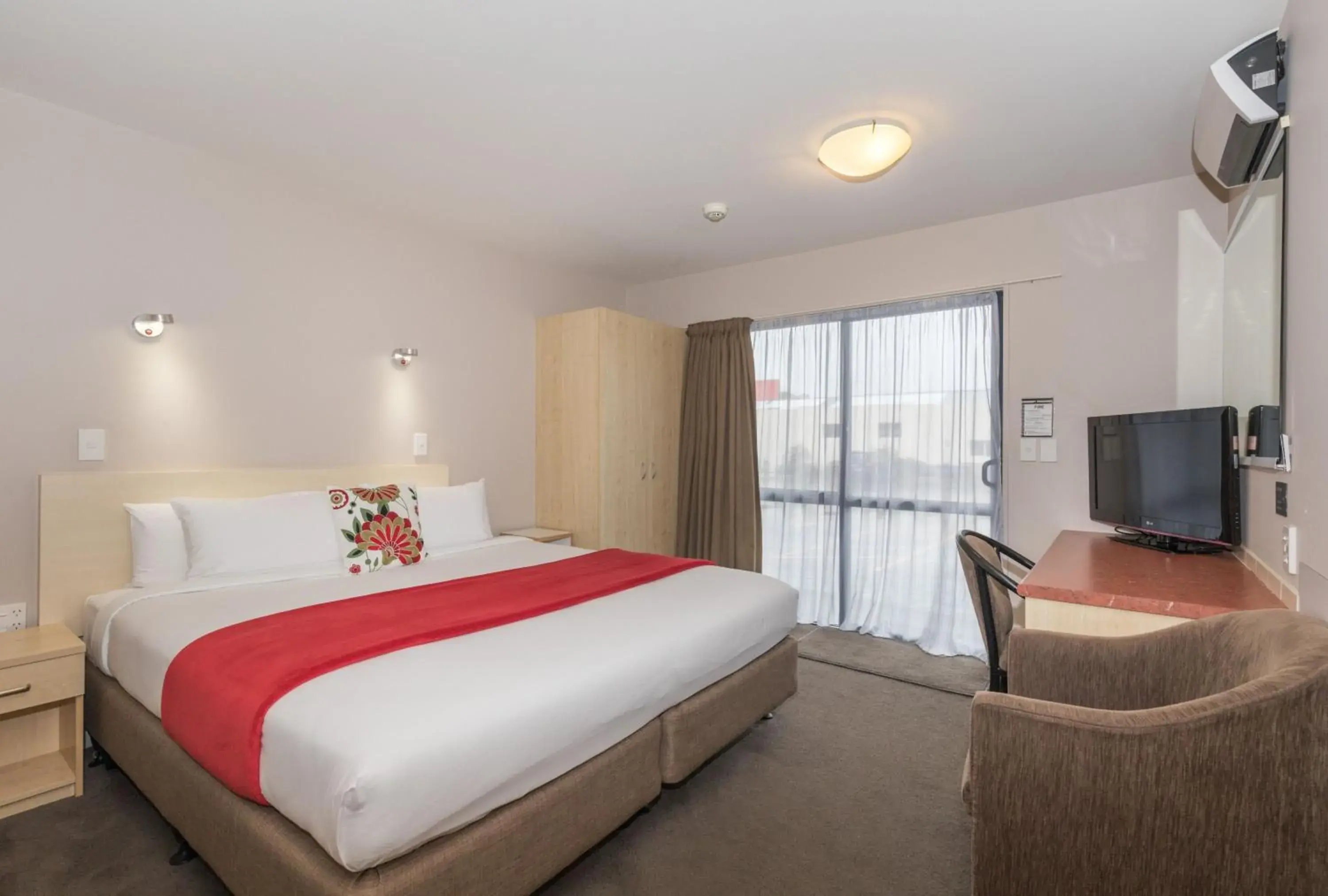 Superior Studio in Bella Vista Motel Oamaru Superior Studio in Bella Vista Motel Oamaru