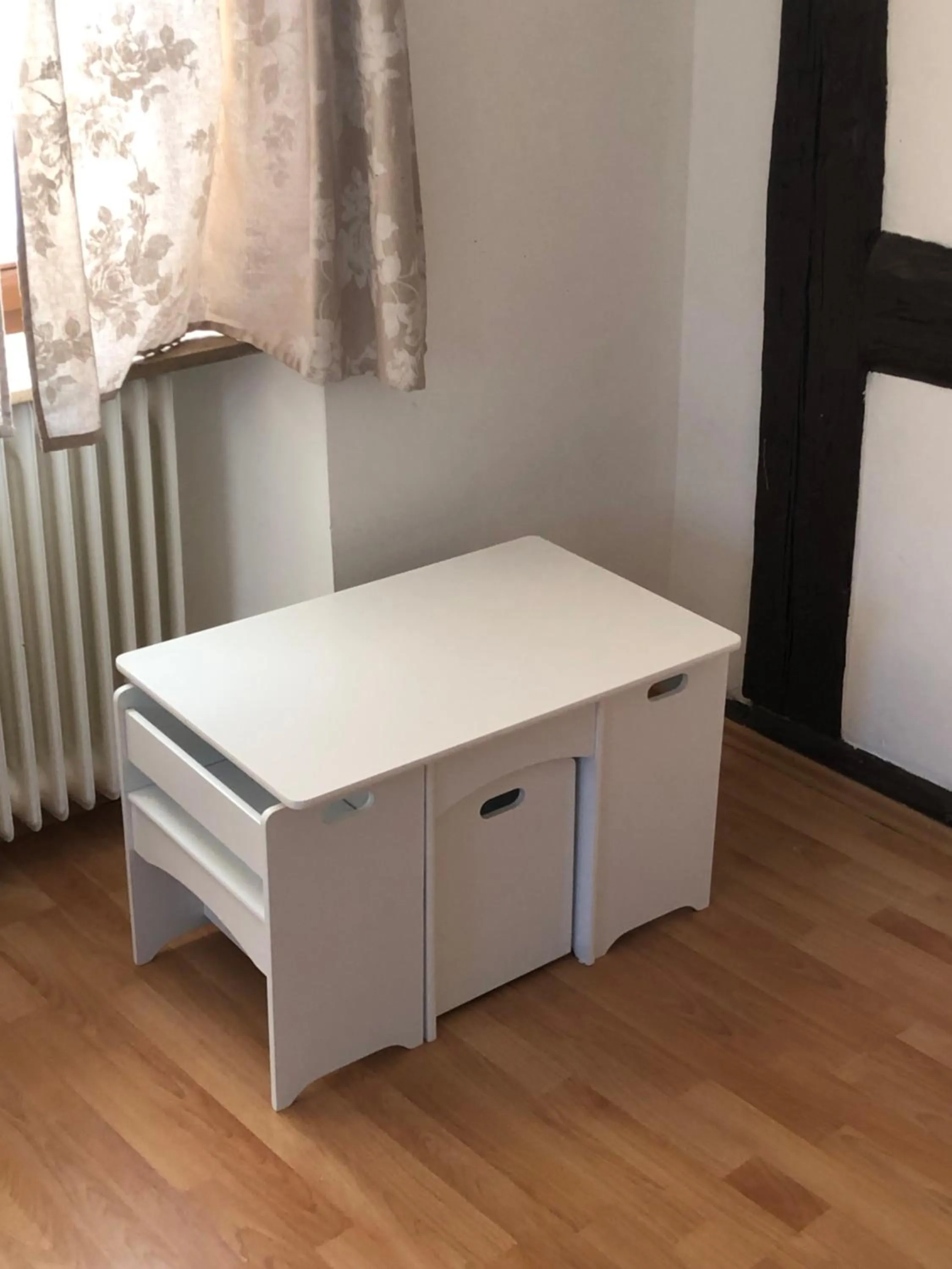 Living room in Hotel Einstein