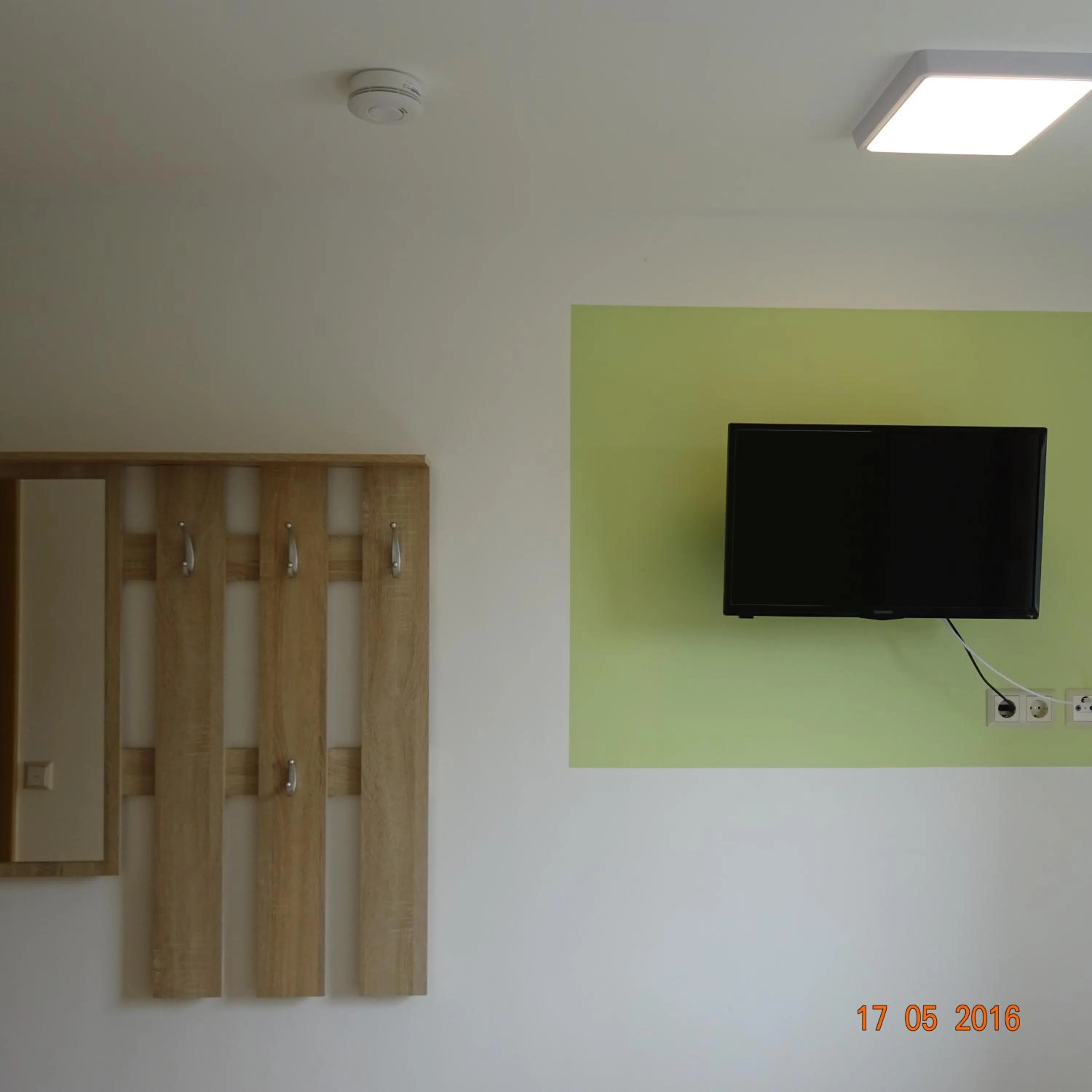 Decorative detail in Hotel Einstein