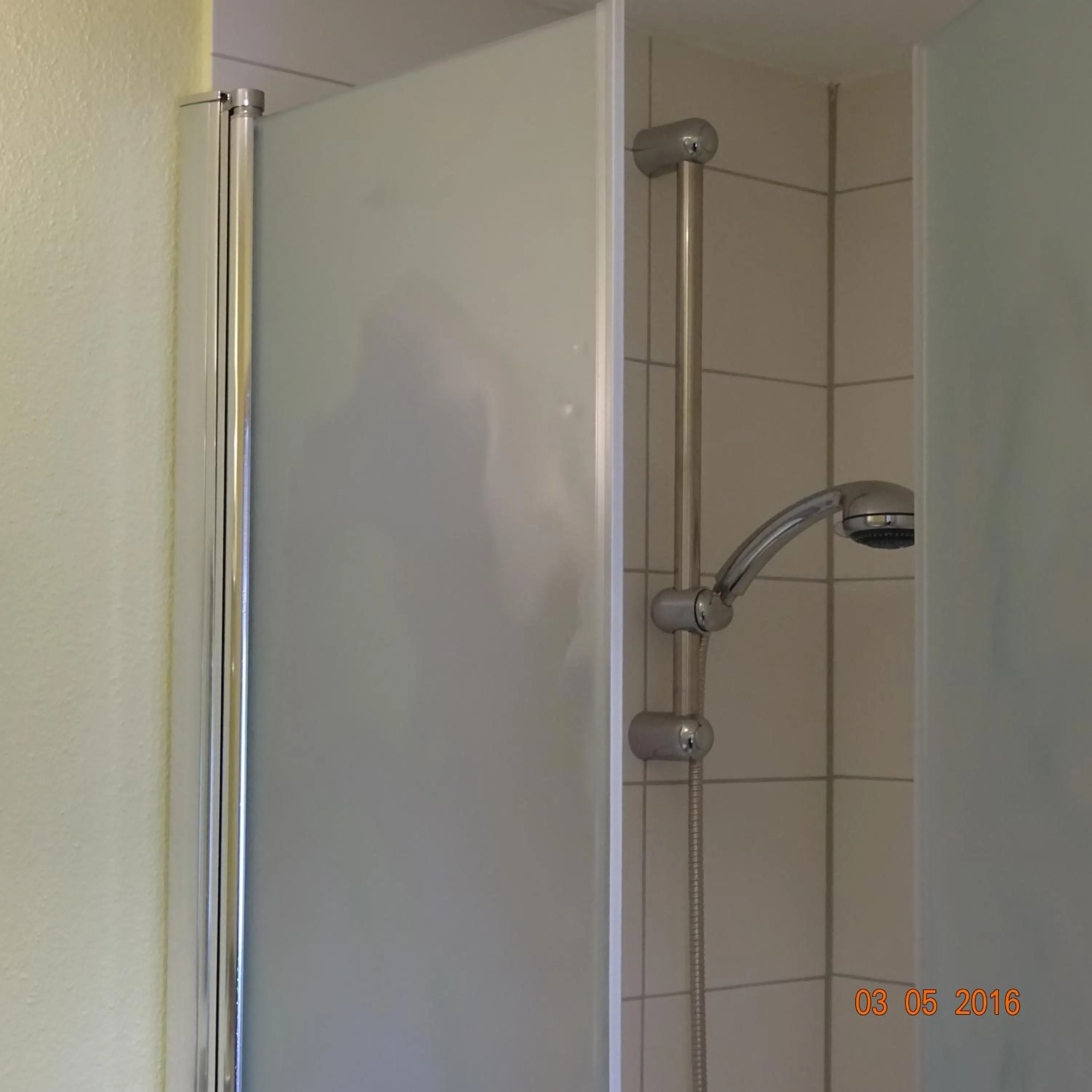 Decorative detail in Hotel Einstein