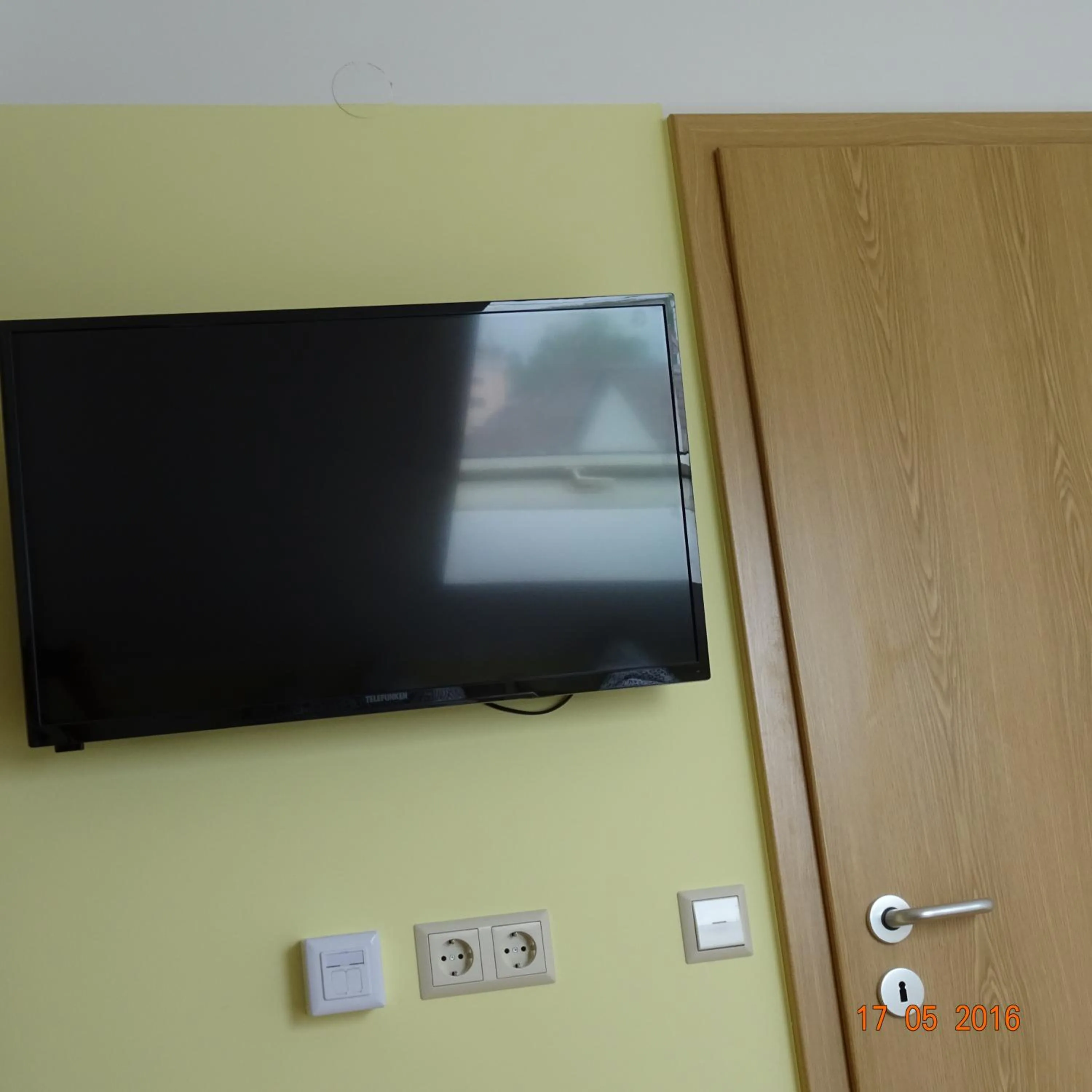 Decorative detail in Hotel Einstein