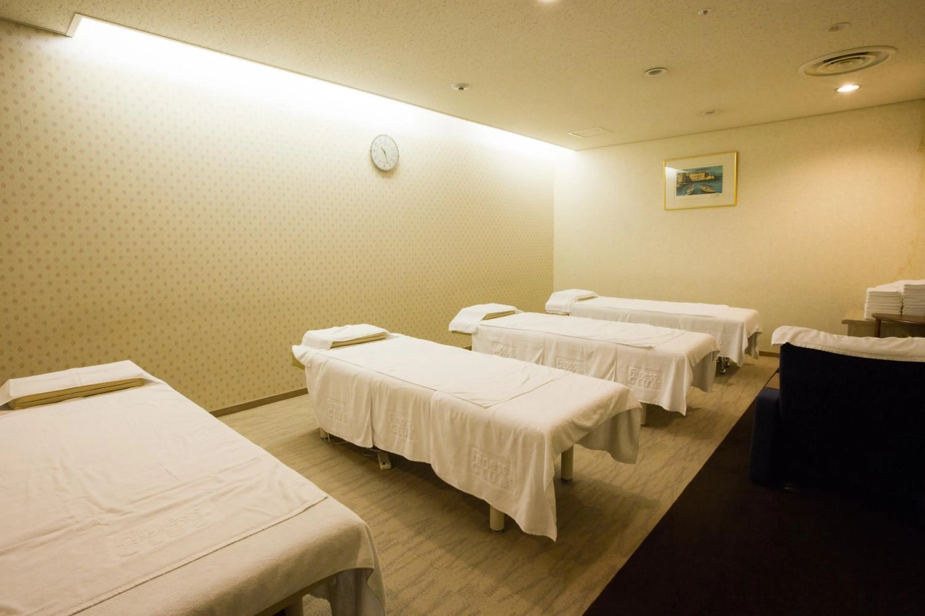 Spa and wellness centre/facilities in Hotel New Otani Osaka