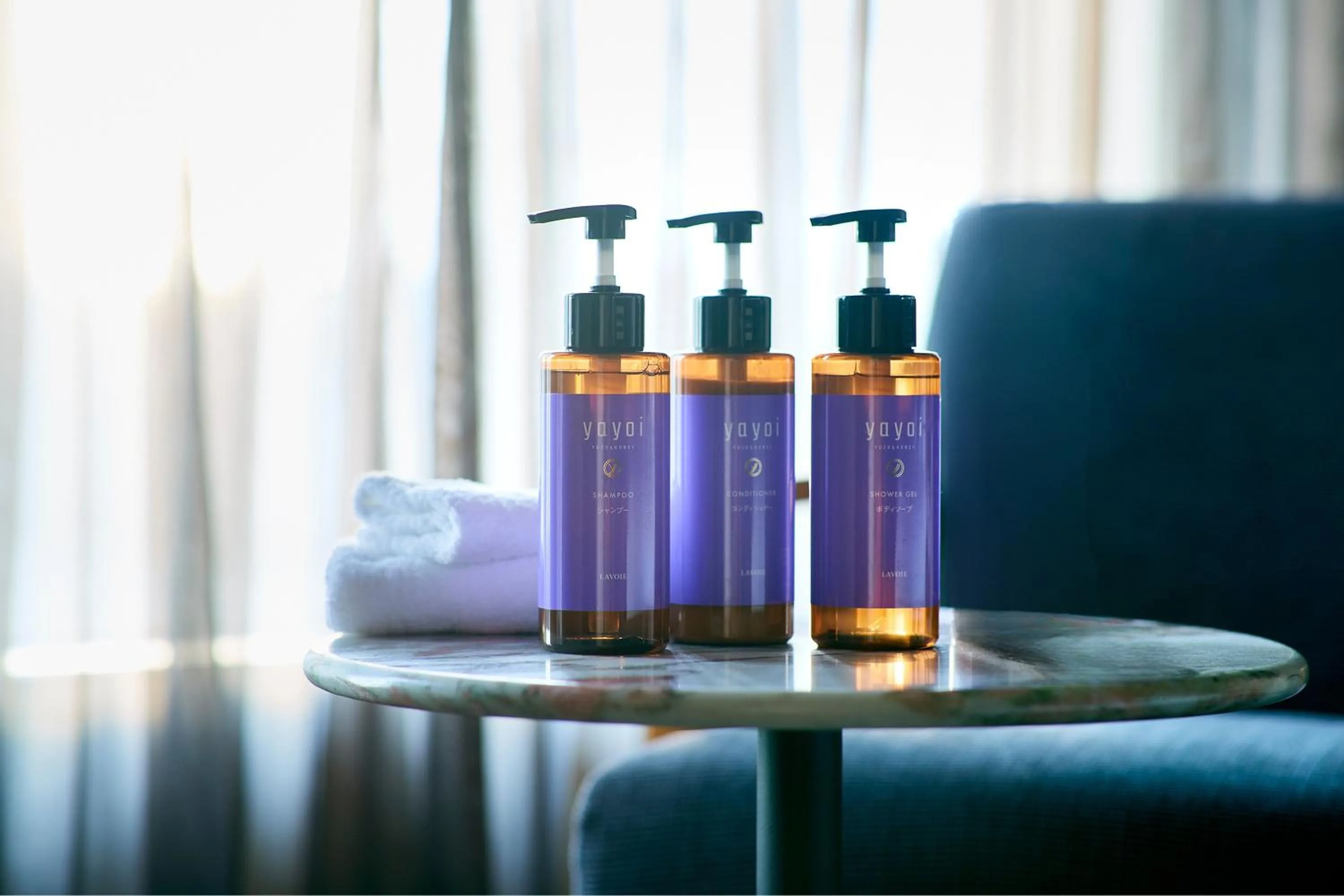 Bathroom in Hotel New Otani Osaka