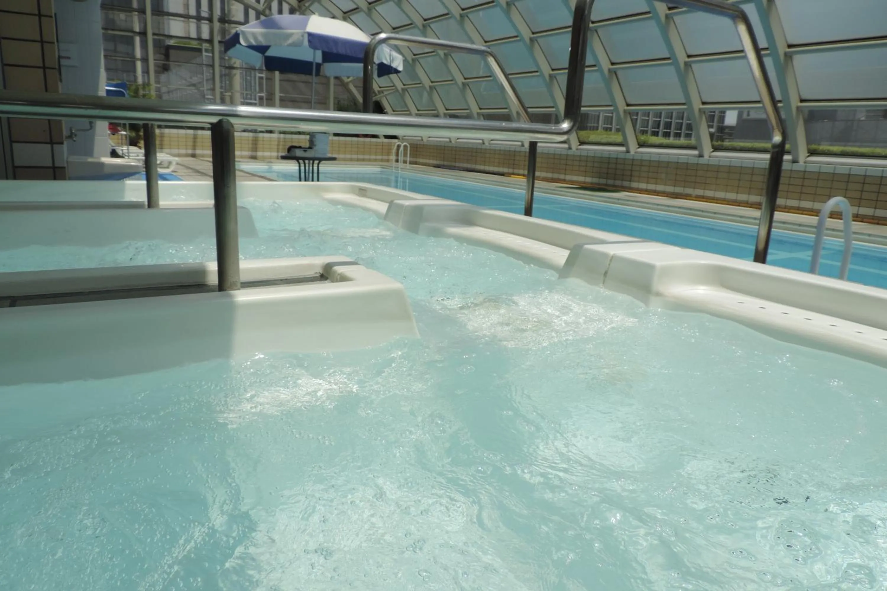 Spa and wellness centre/facilities in Hotel New Otani Osaka