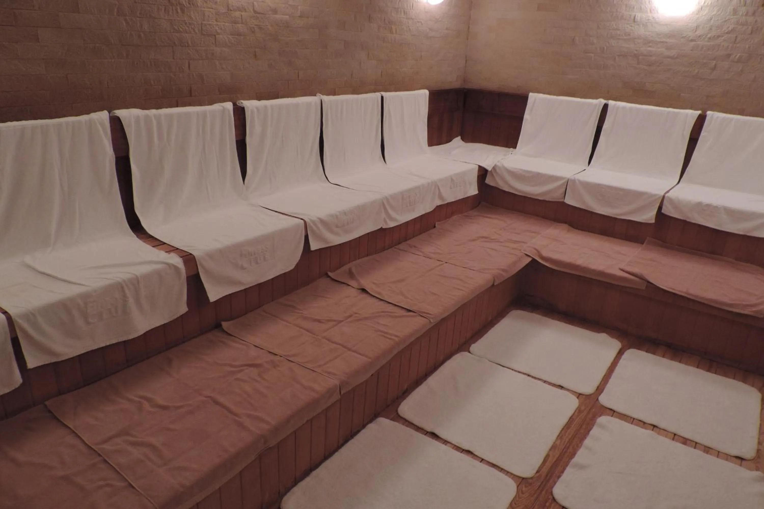 Public Bath in Hotel New Otani Osaka