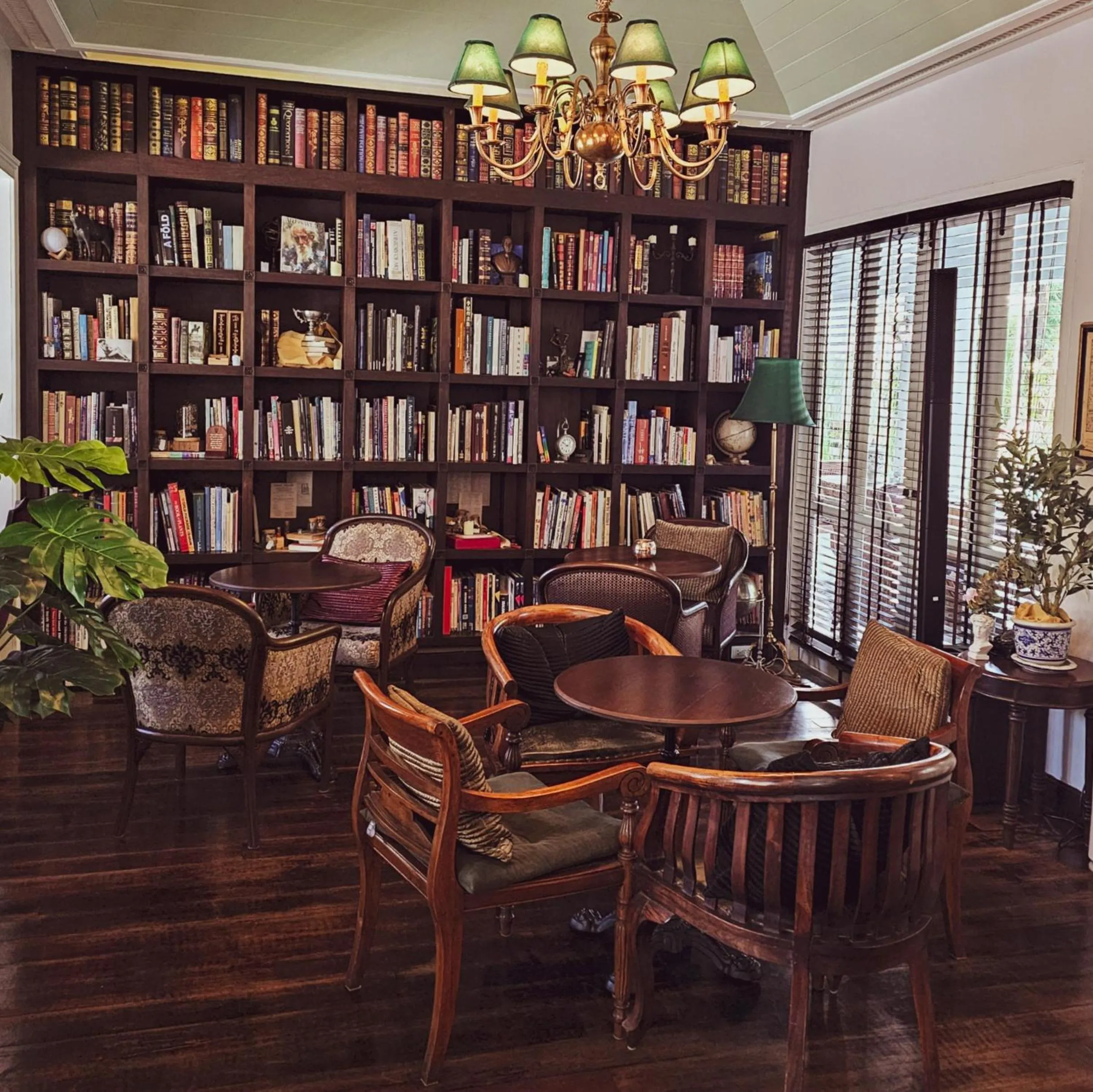 Lounge or bar in Ping Nakara Boutique Hotel And Spa