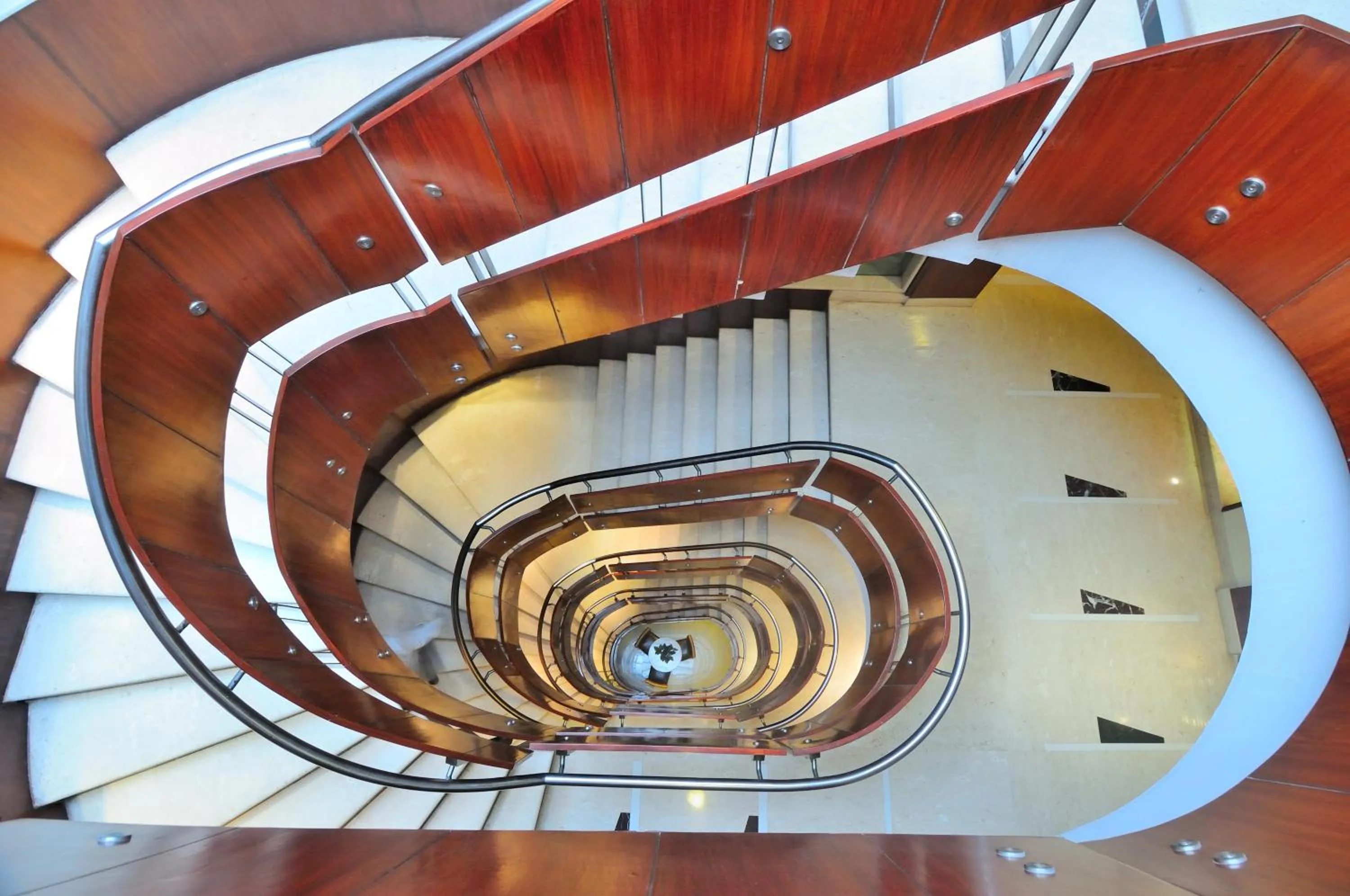 Property building in Hotel Aura Near Connaught Place