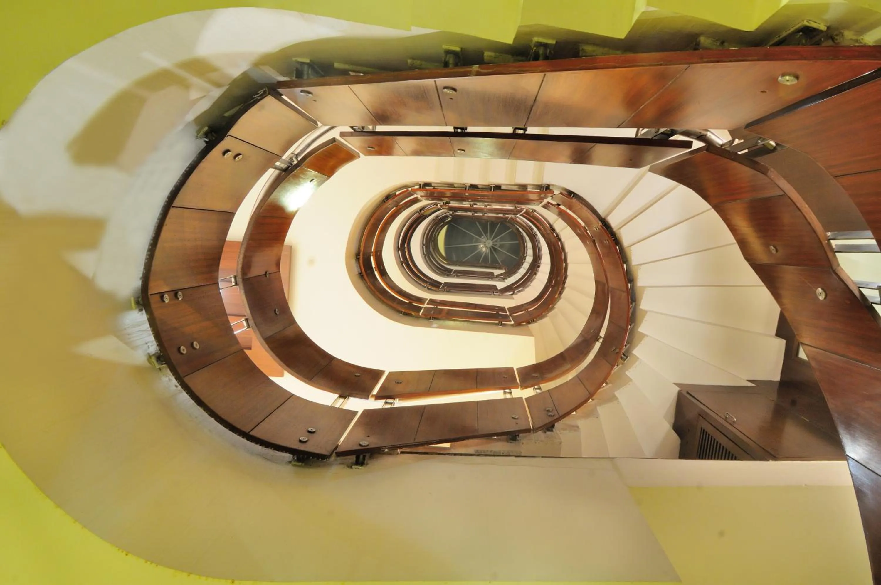 Property building in Hotel Aura Near Connaught Place