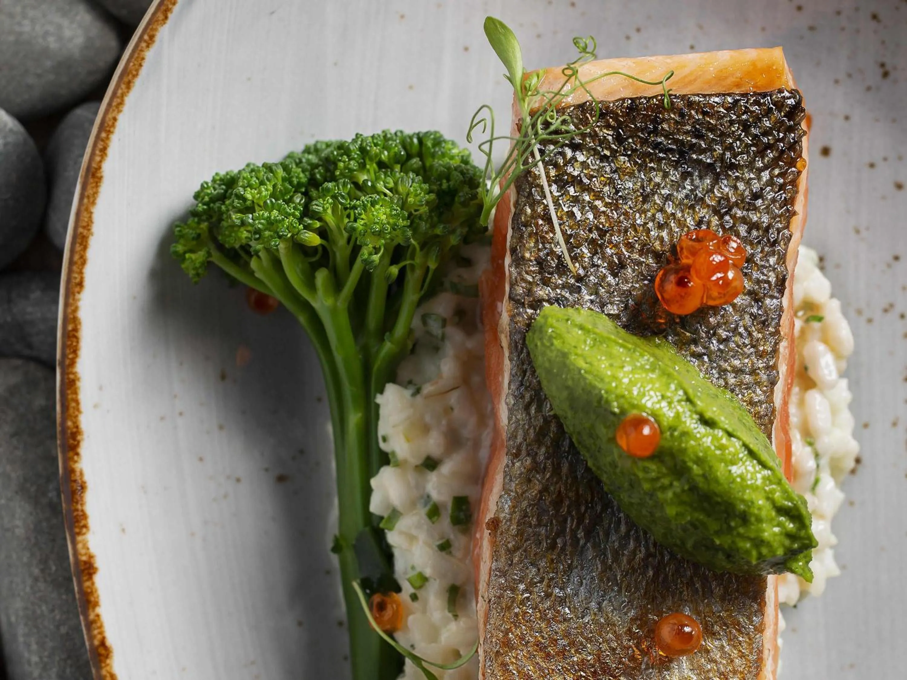 Restaurant/places to eat in Fable Terrace Downs Resort by MGallery