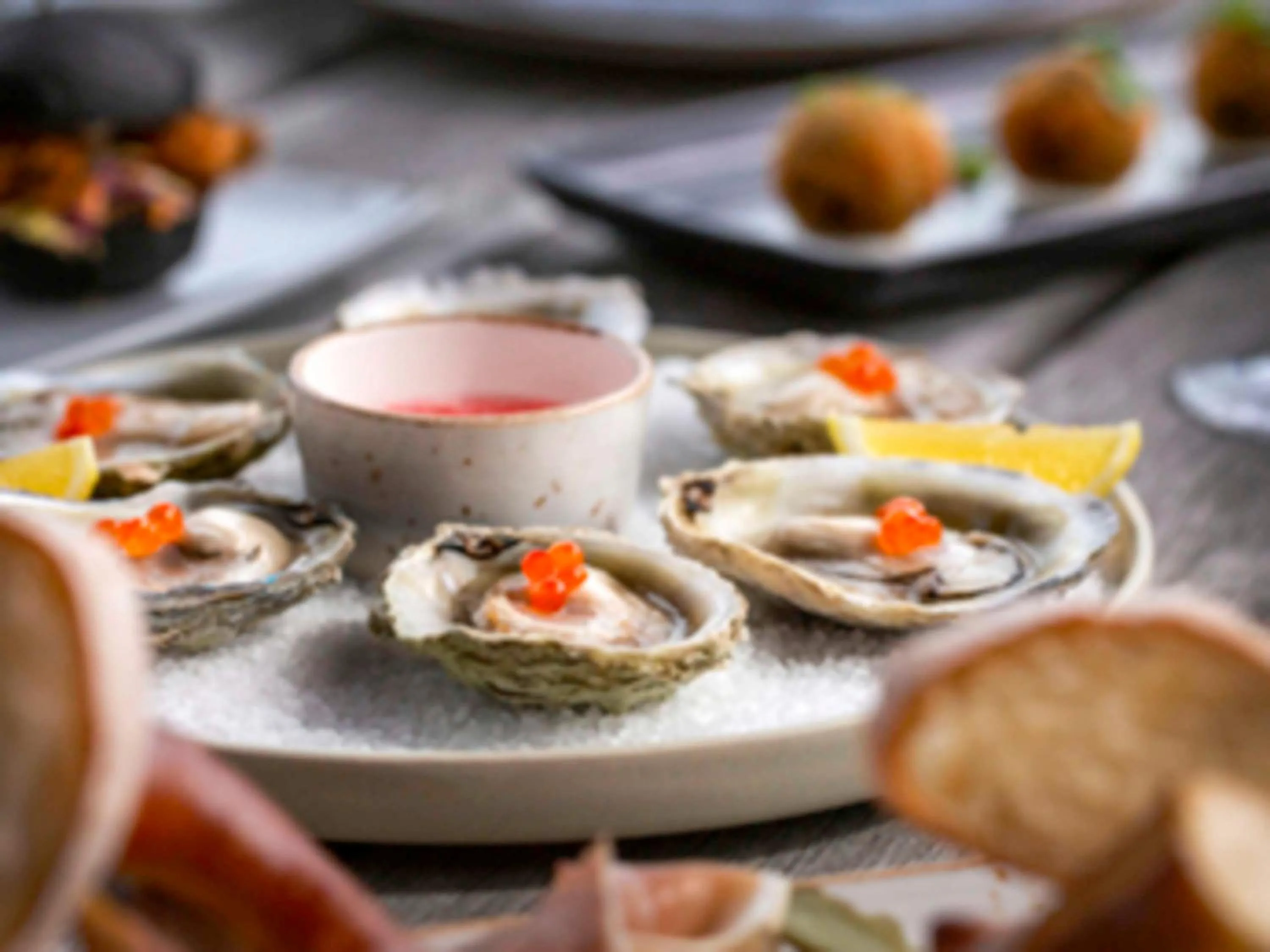 Restaurant/places to eat in Fable Terrace Downs Resort by MGallery