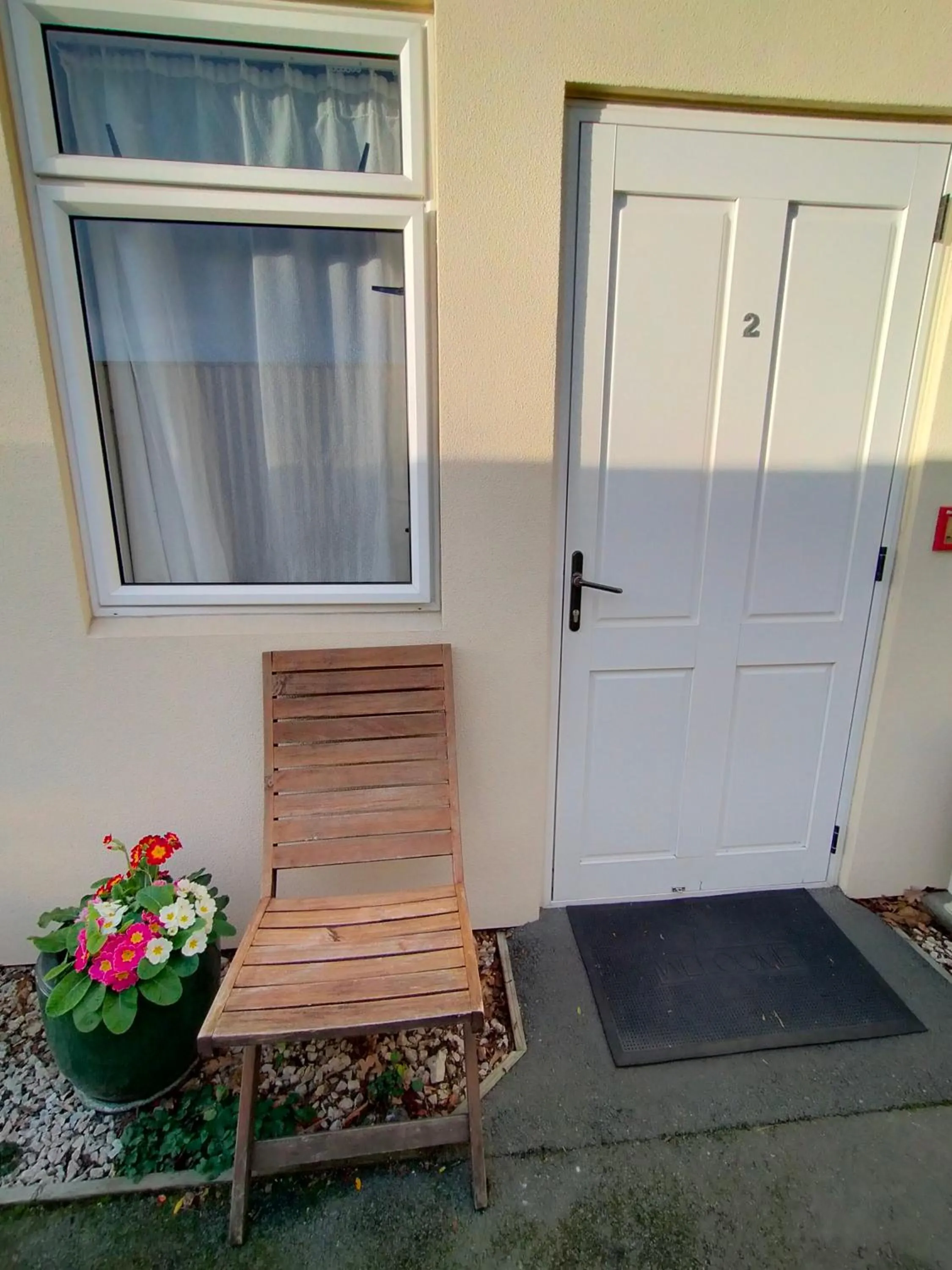 Day in Boutique Motel