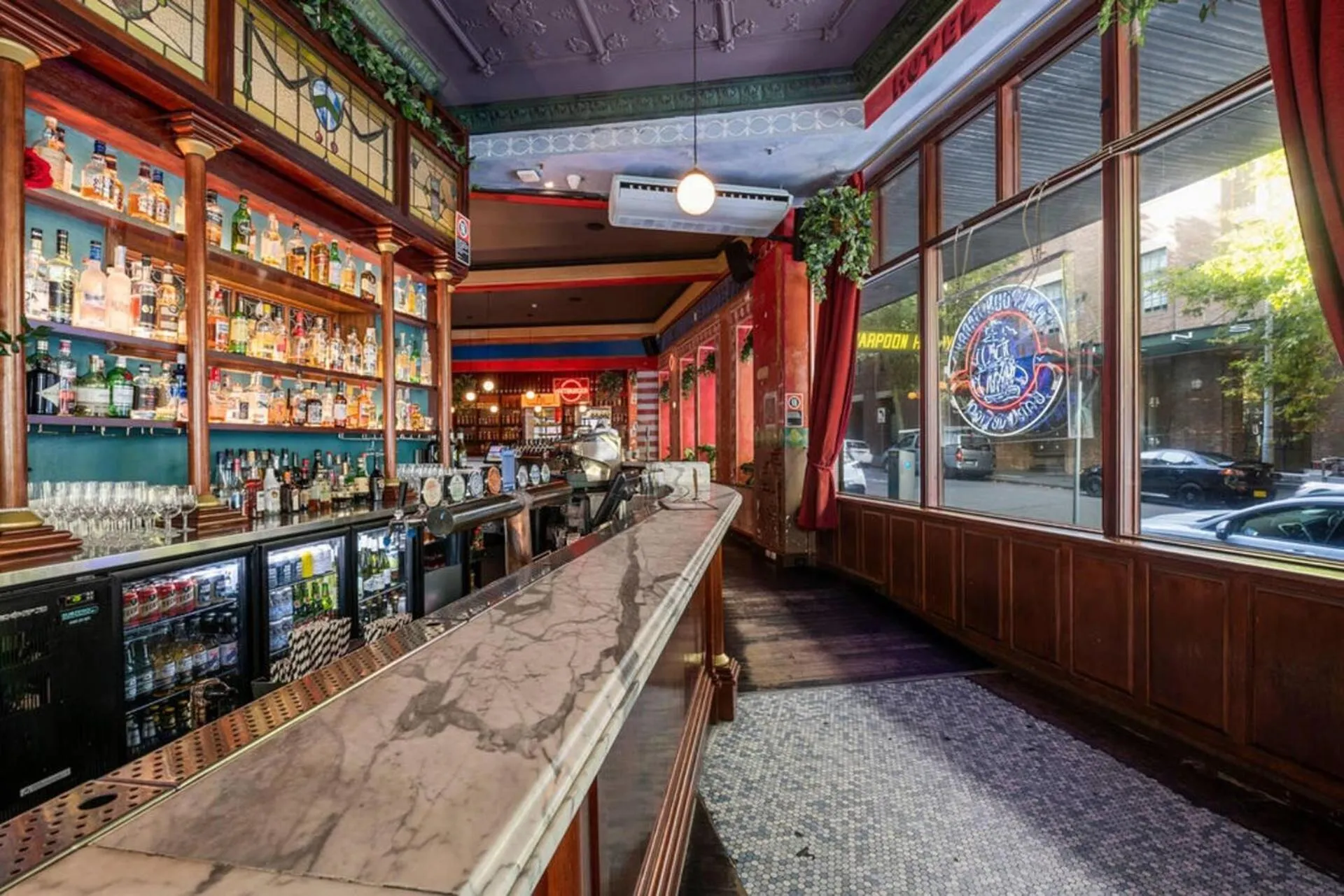 Restaurant/places to eat in Hotel Harry, an Ascend Collection Hotel