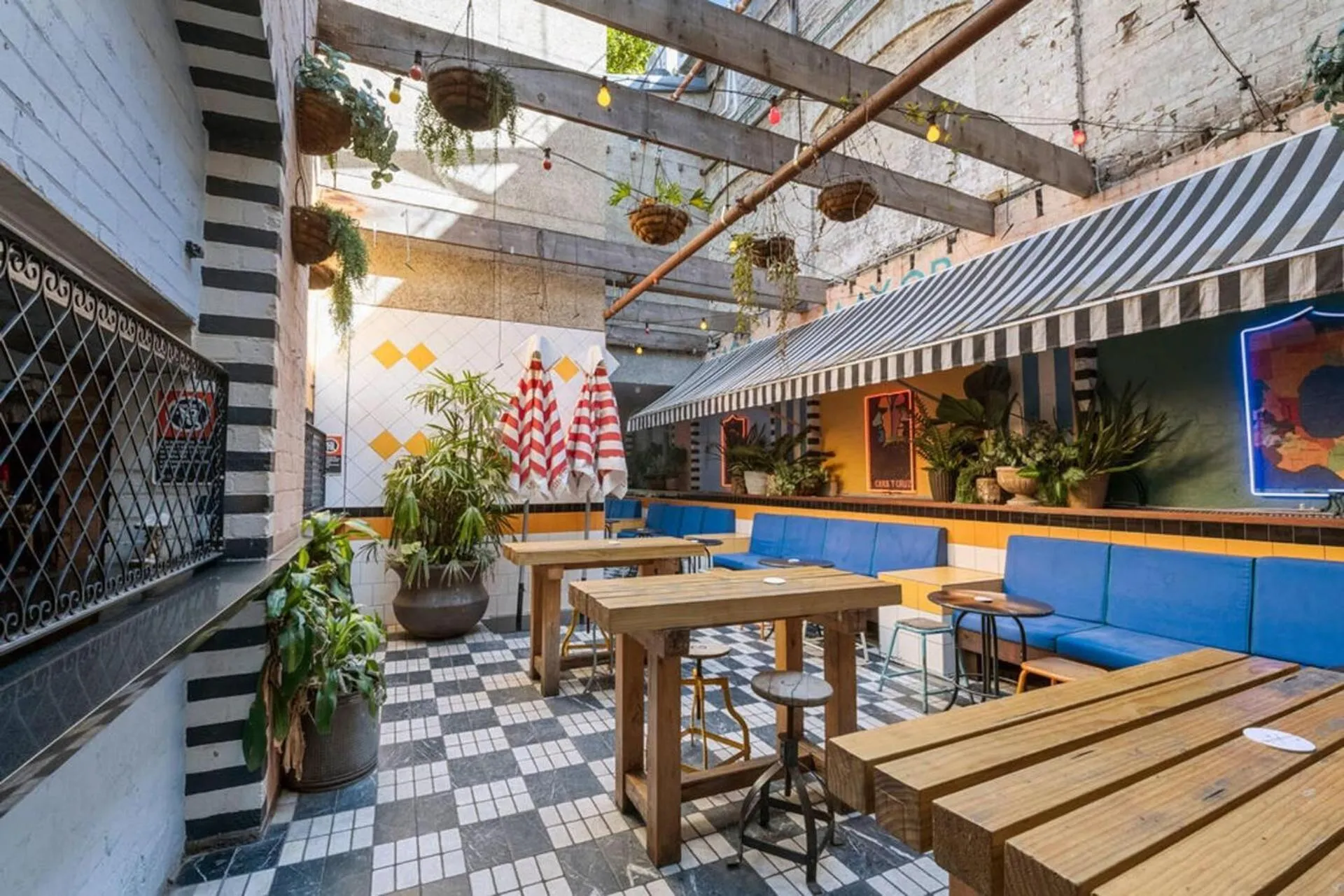 Restaurant/places to eat in Hotel Harry, an Ascend Collection Hotel