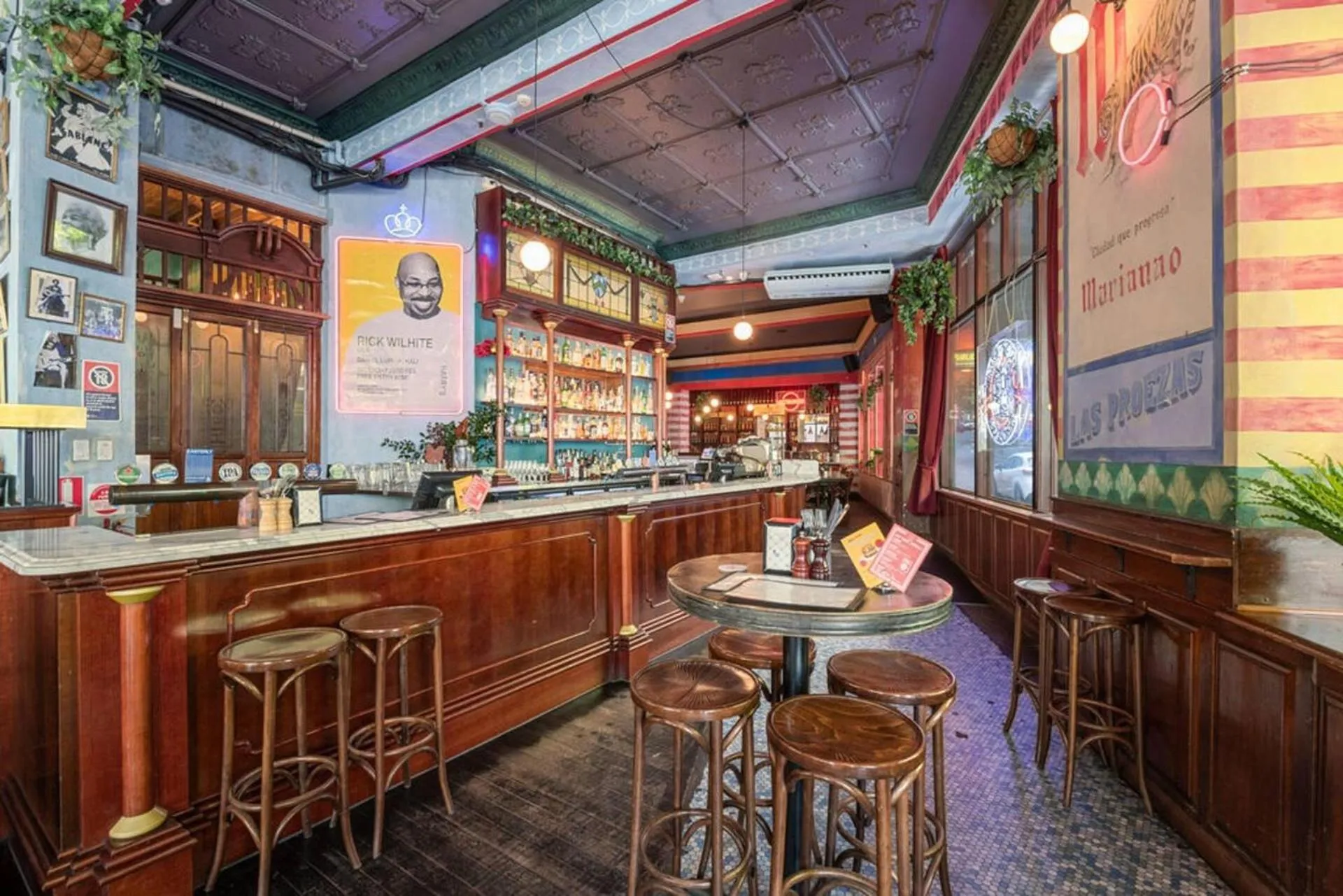 Restaurant/places to eat in Hotel Harry, an Ascend Collection Hotel