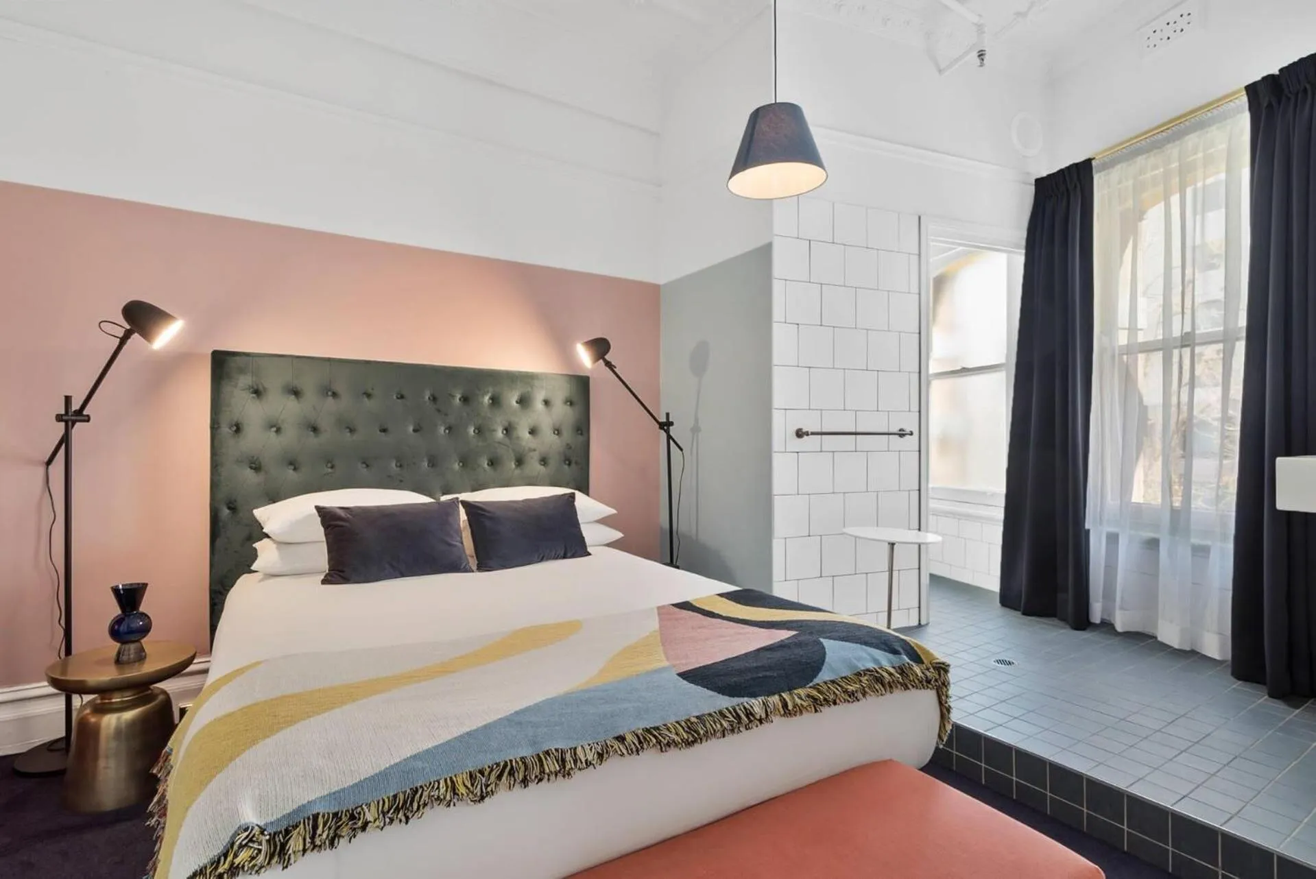 Bedroom, Bed in Hotel Harry, an Ascend Collection Hotel