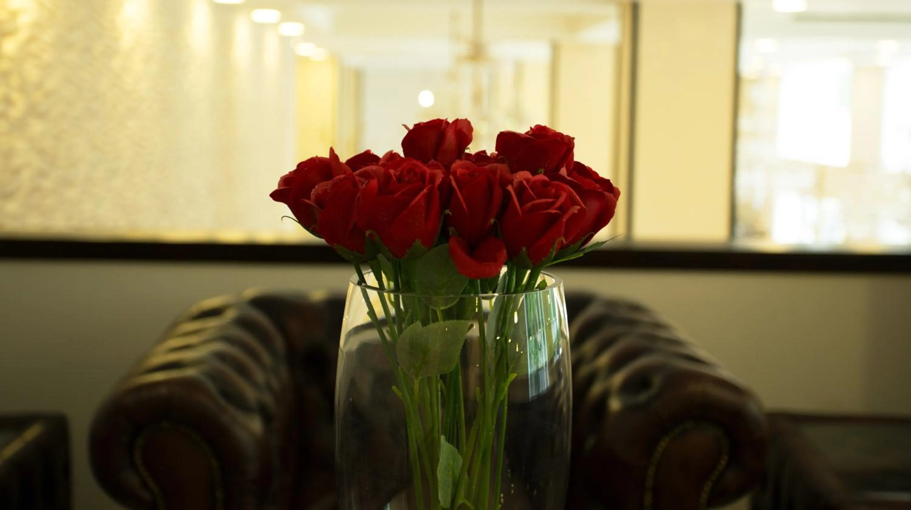 Area and facilities in GHS Hotel