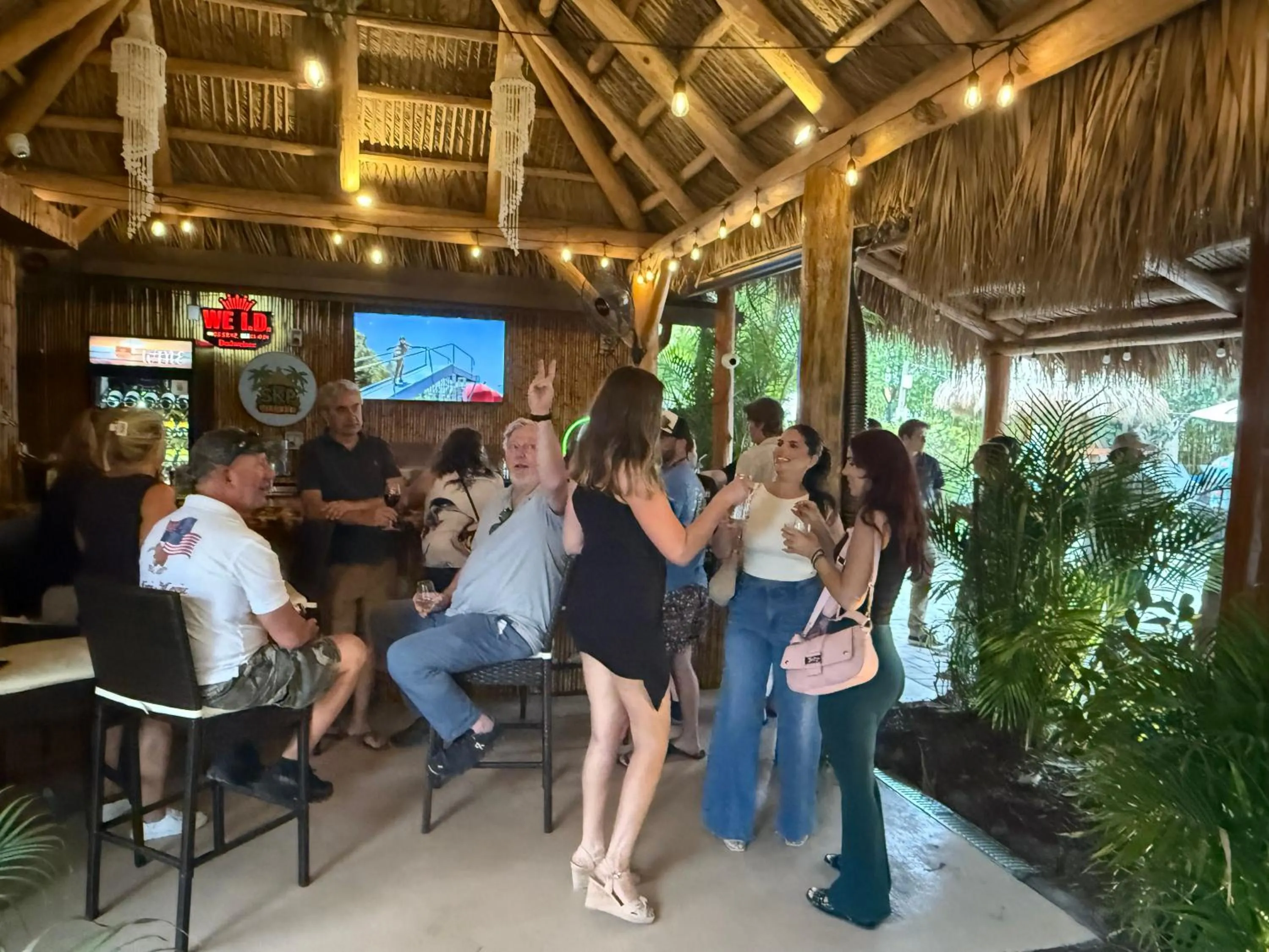 Alcoholic drinks in Siesta Key Palms Resort