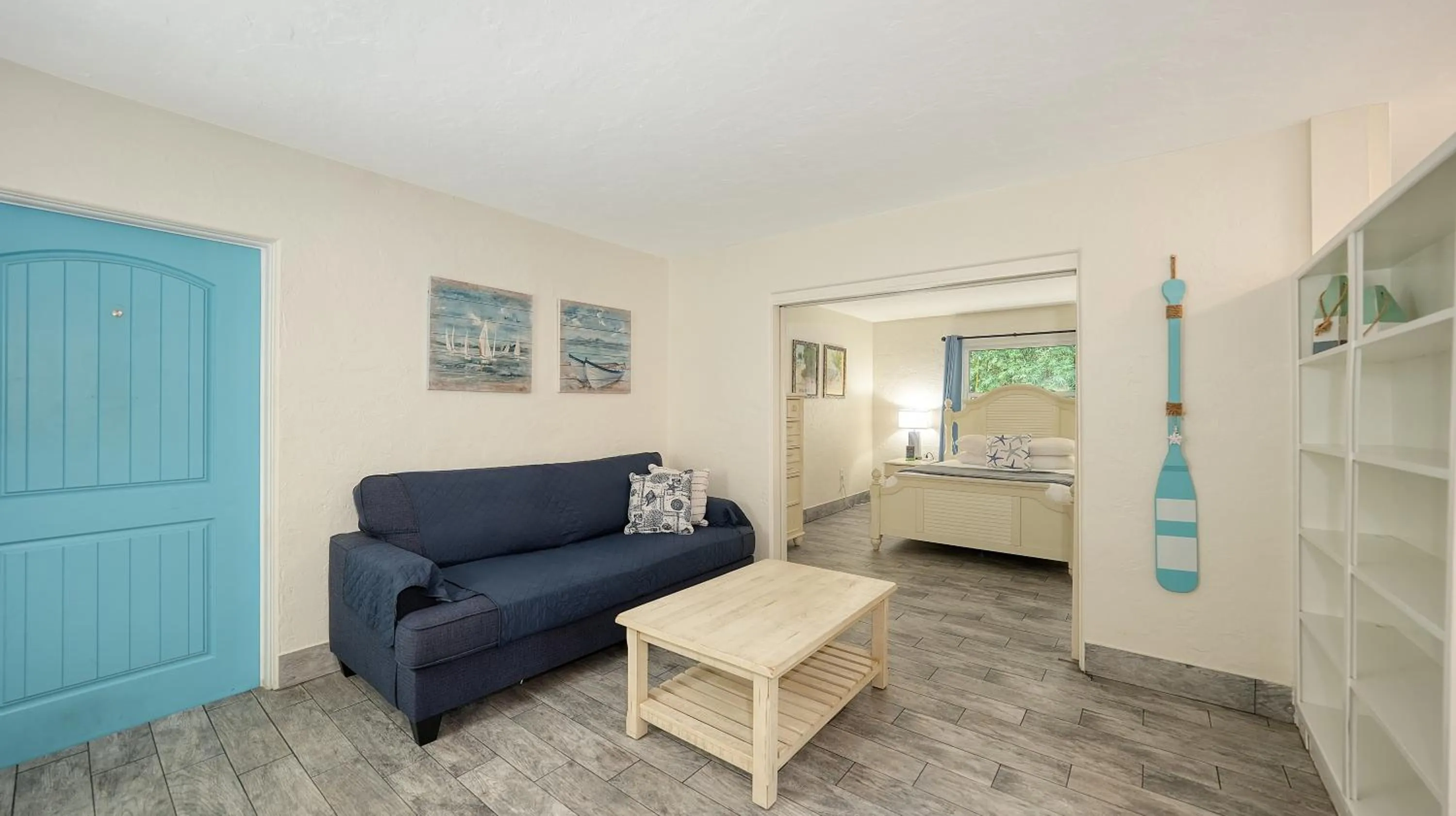 Siesta Key Palms Resort