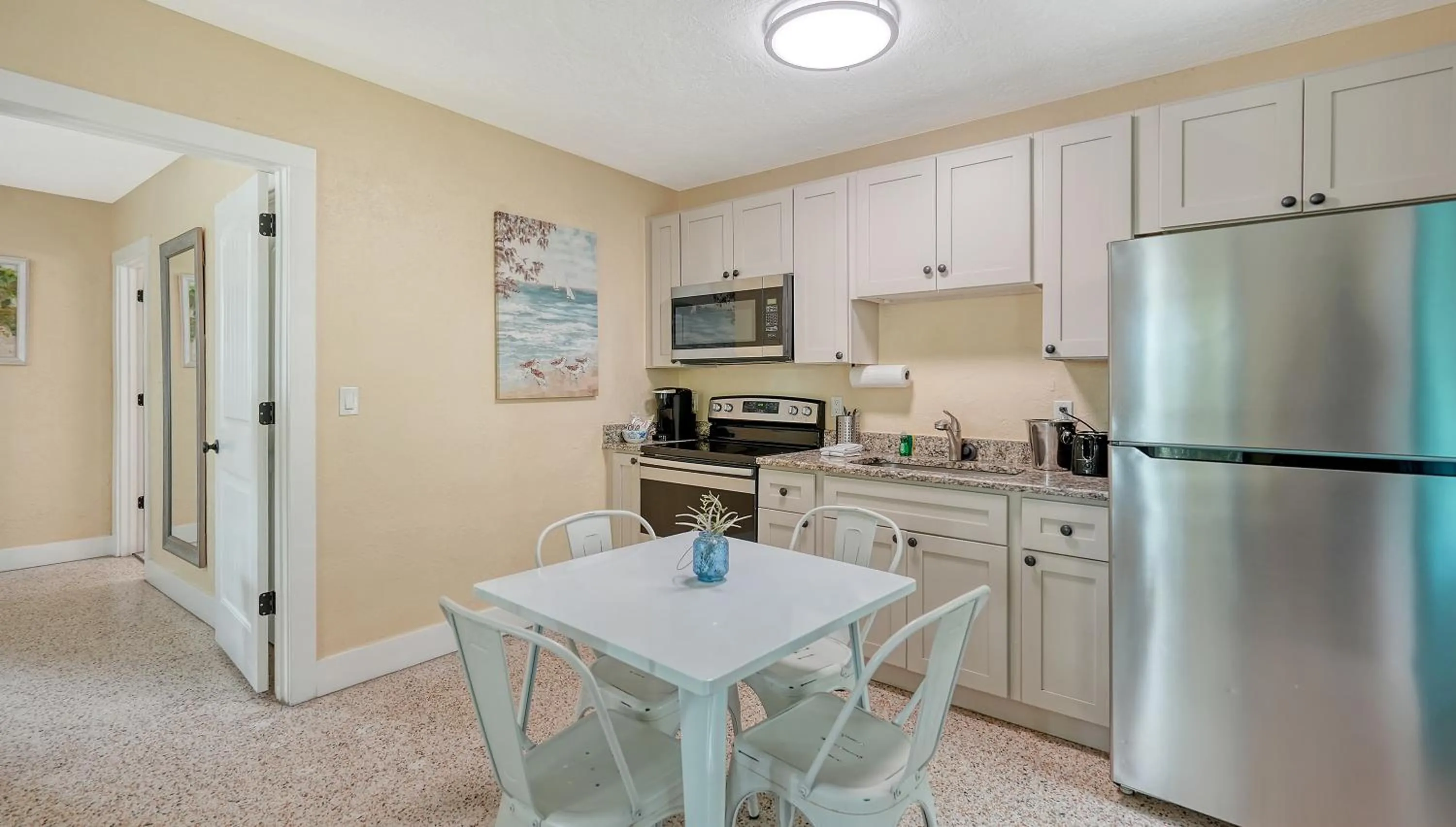 Siesta Key Palms Resort