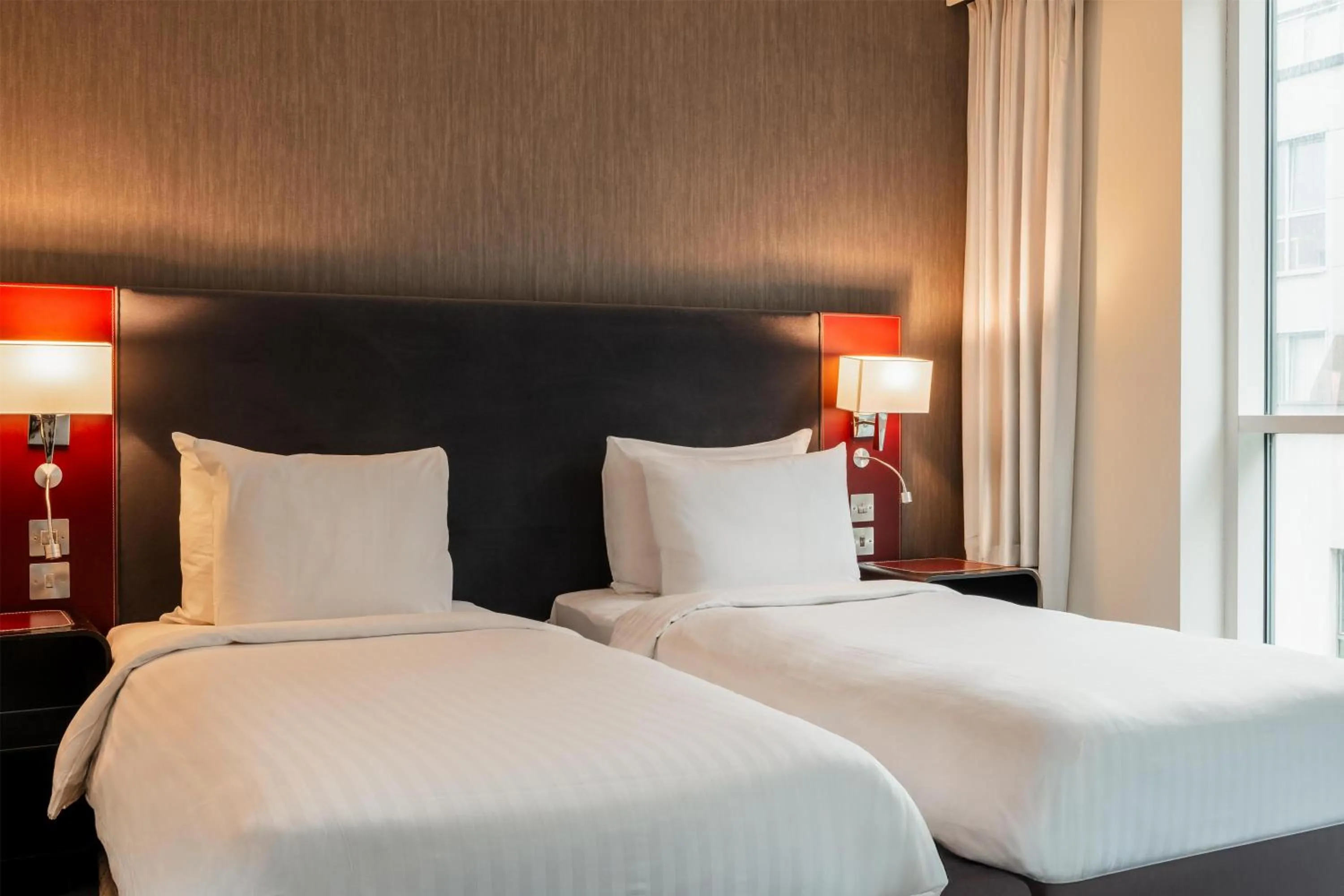 Bedroom in Radisson Blu Hotel, Bristol