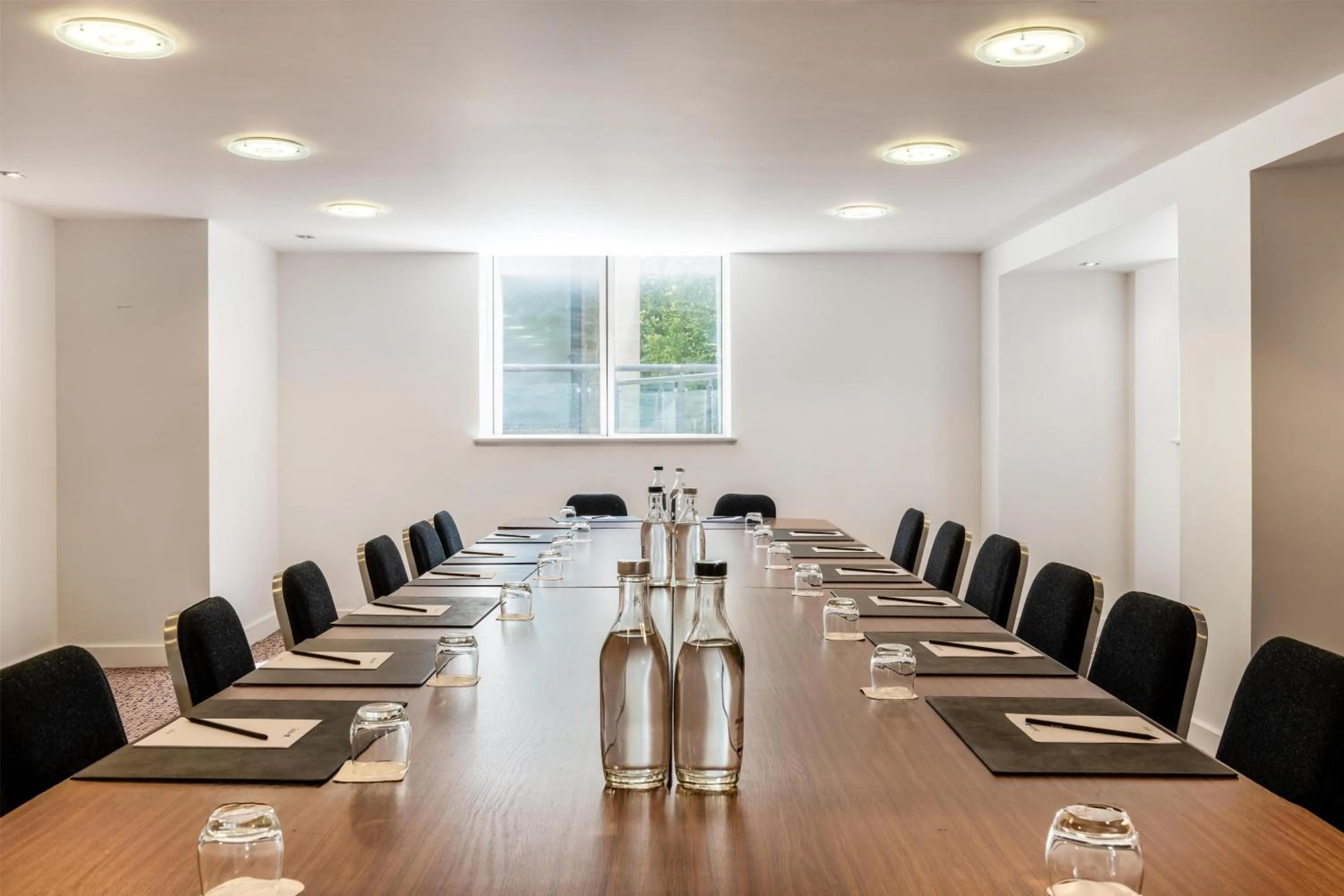 Meeting/conference room in Radisson Blu Hotel, Bristol