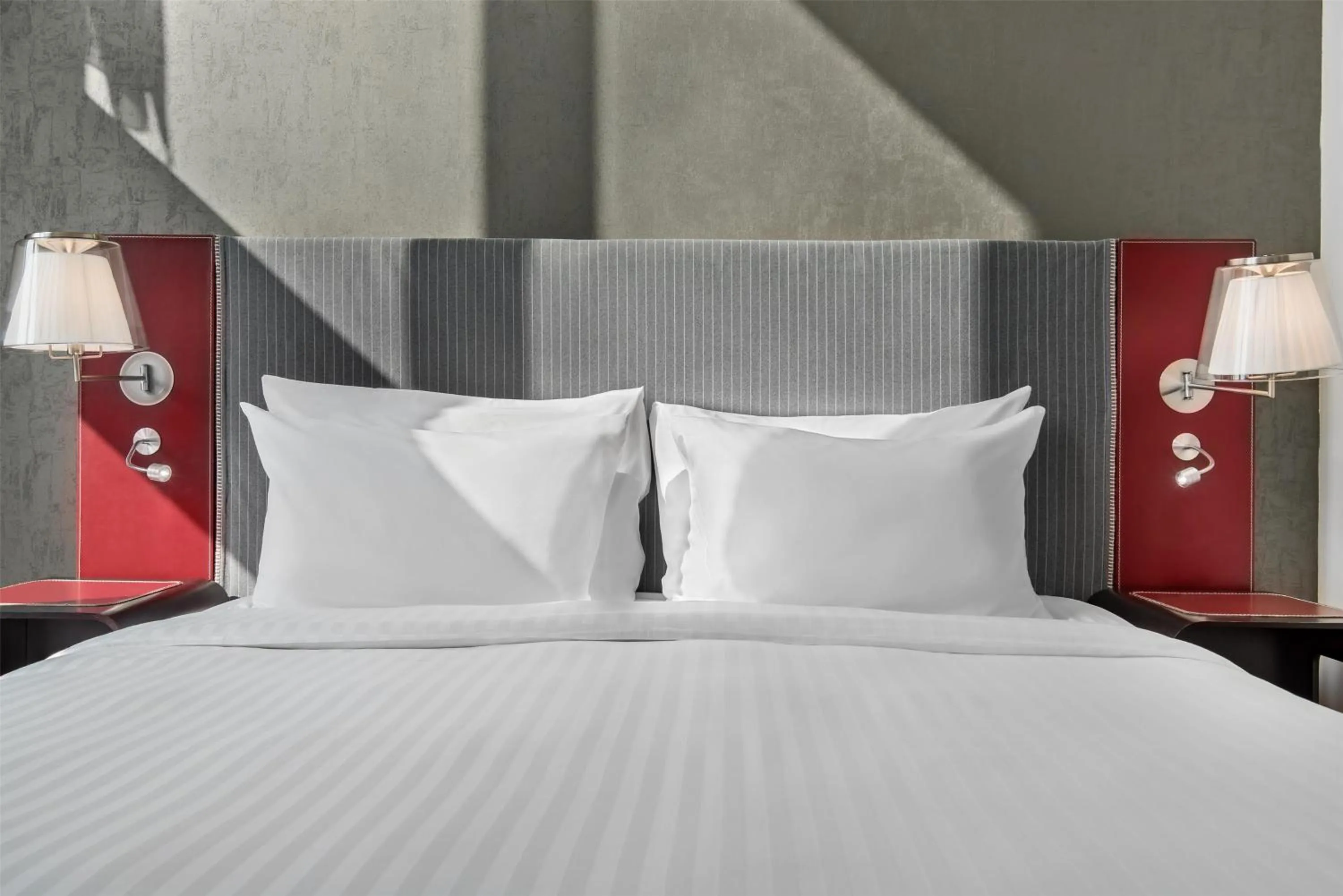 Photo of the whole room in Radisson Blu Hotel, Bristol