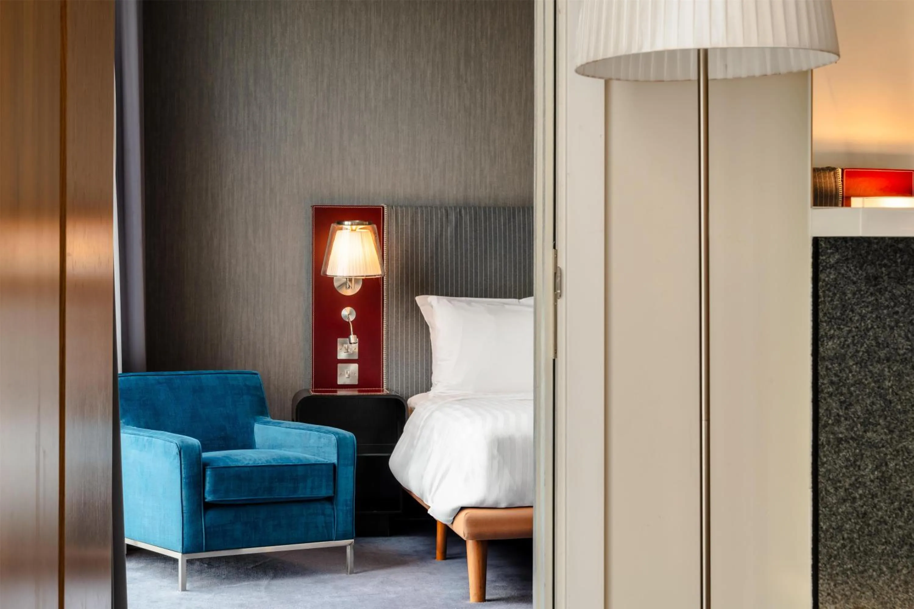 Bedroom in Radisson Blu Hotel, Bristol