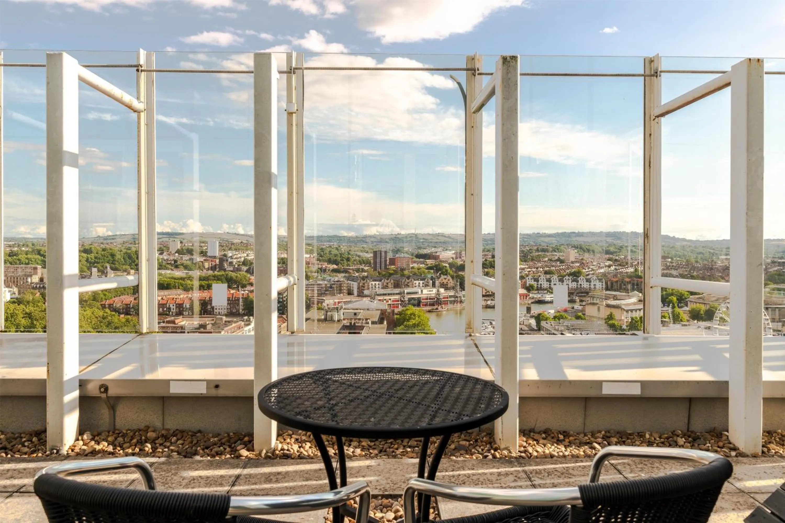 View (from property/room) in Radisson Blu Hotel, Bristol