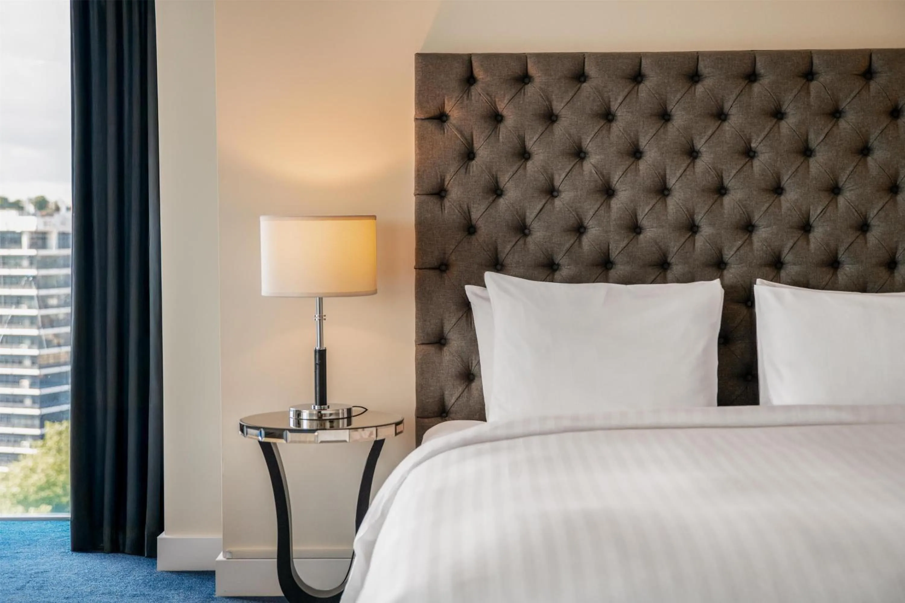 Photo of the whole room in Radisson Blu Hotel, Bristol