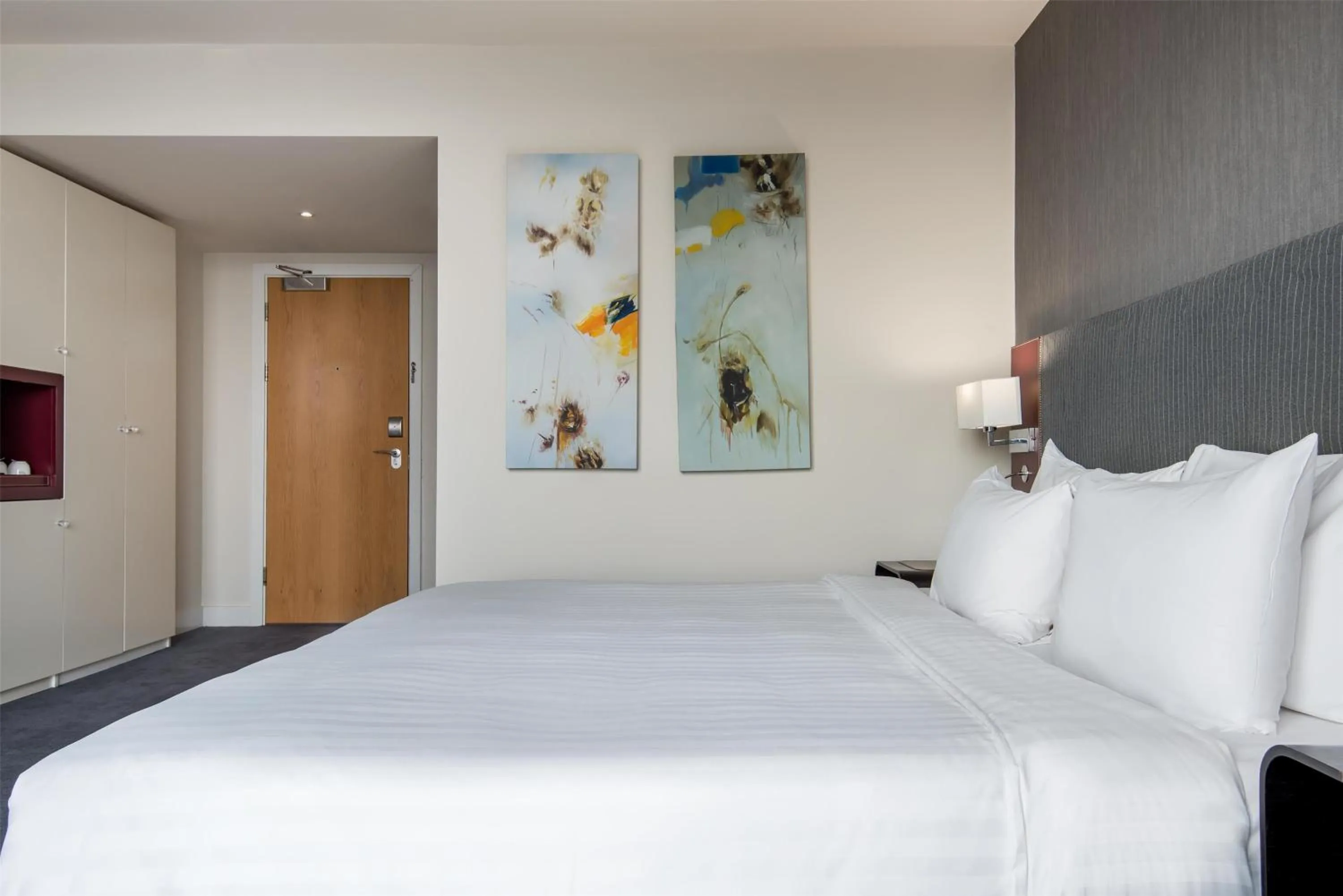 Bedroom in Radisson Blu Hotel, Bristol