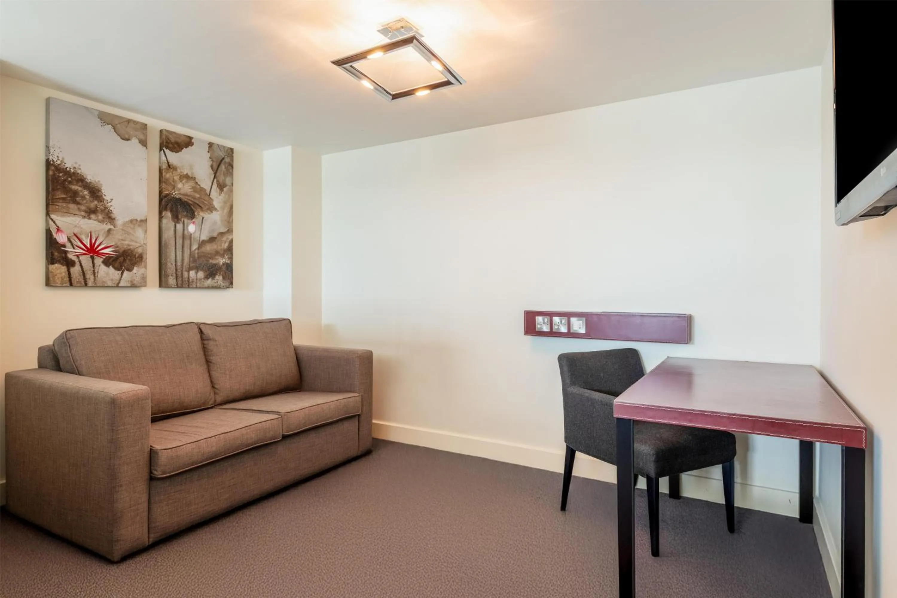 Photo of the whole room in Radisson Blu Hotel, Bristol