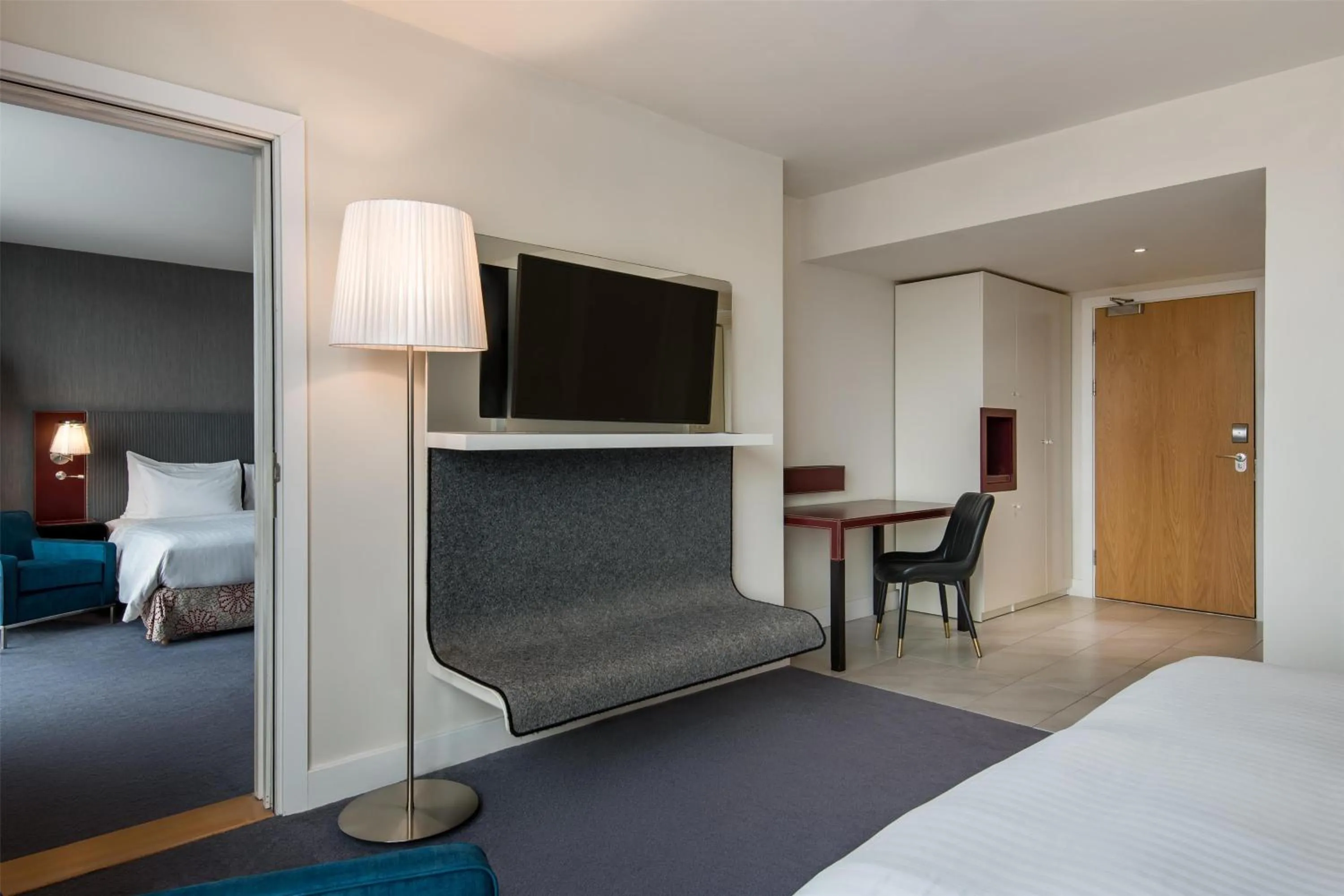 Bedroom in Radisson Blu Hotel, Bristol