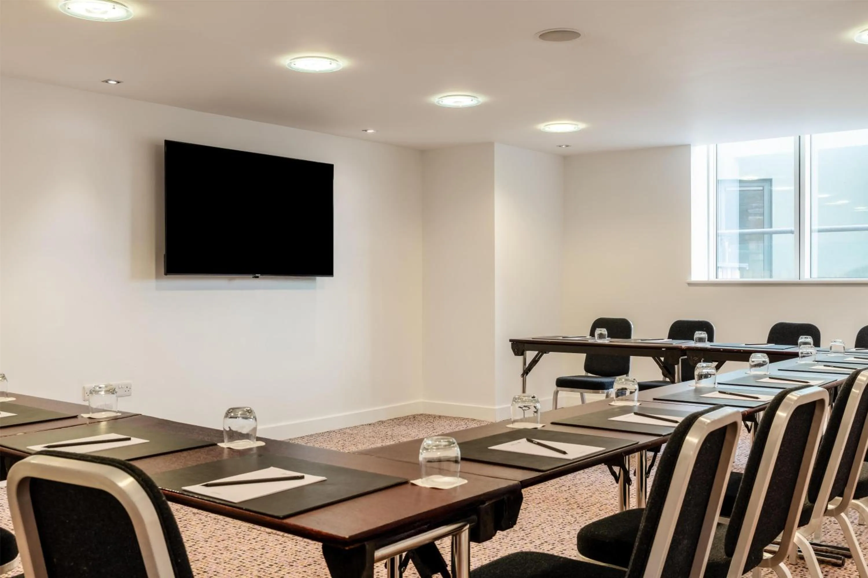 Meeting/conference room in Radisson Blu Hotel, Bristol