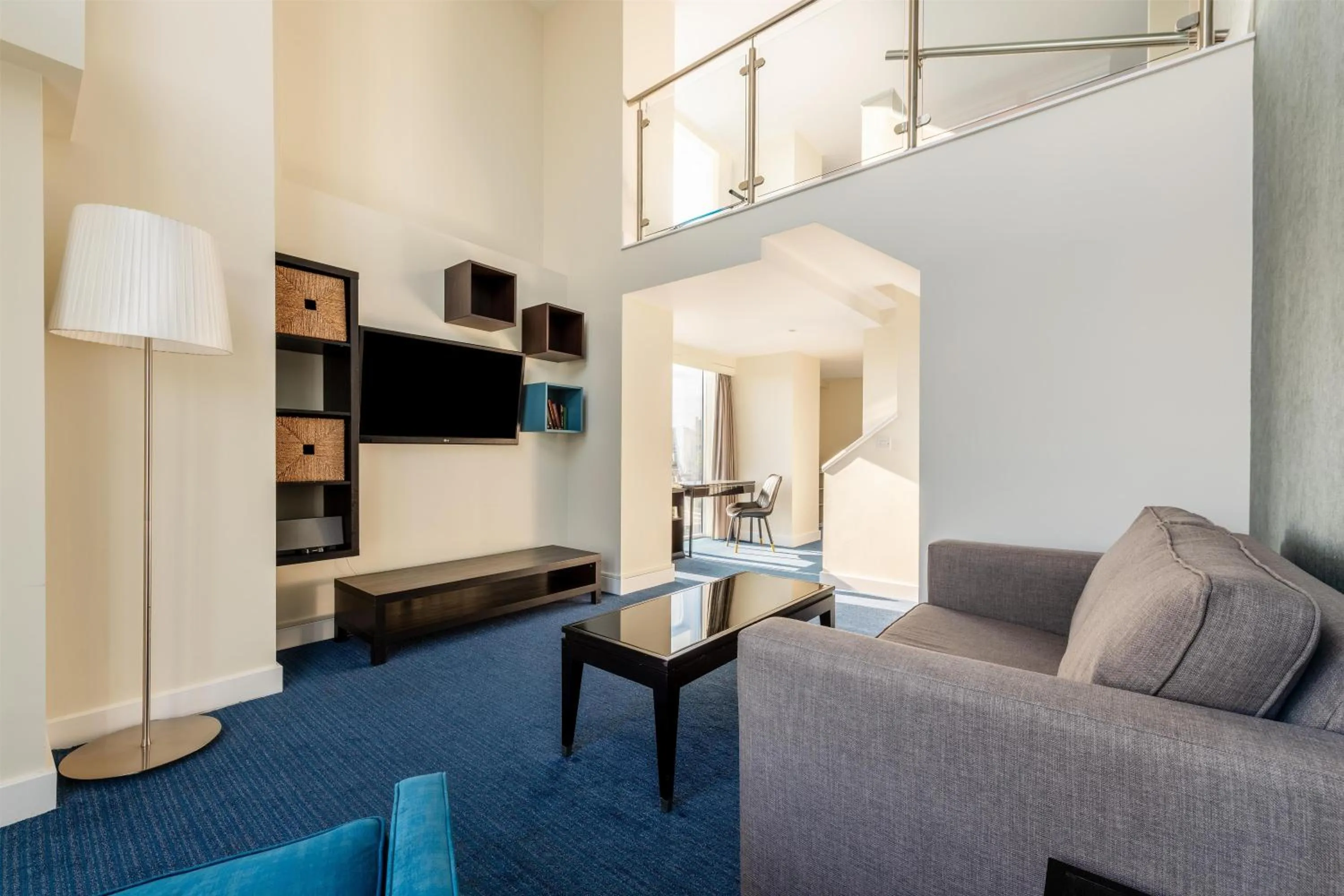 Photo of the whole room in Radisson Blu Hotel, Bristol