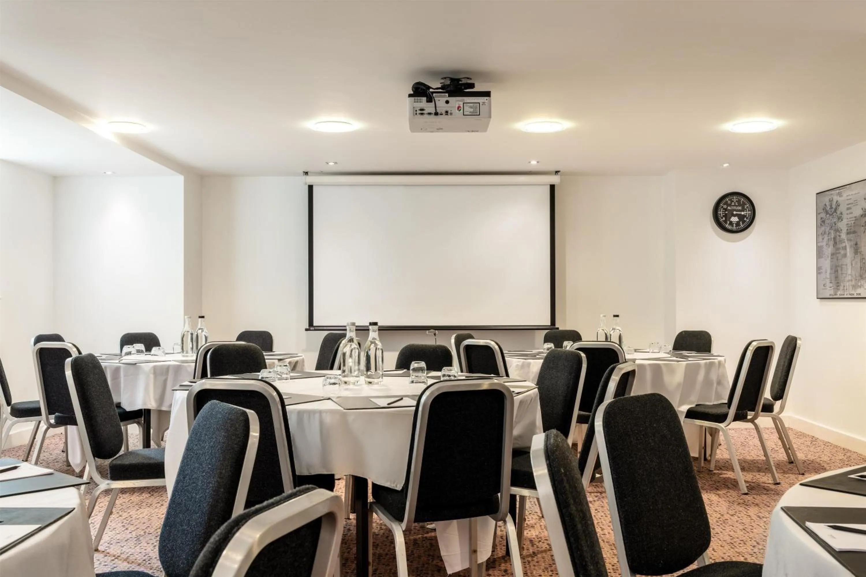 Meeting/conference room in Radisson Blu Hotel, Bristol