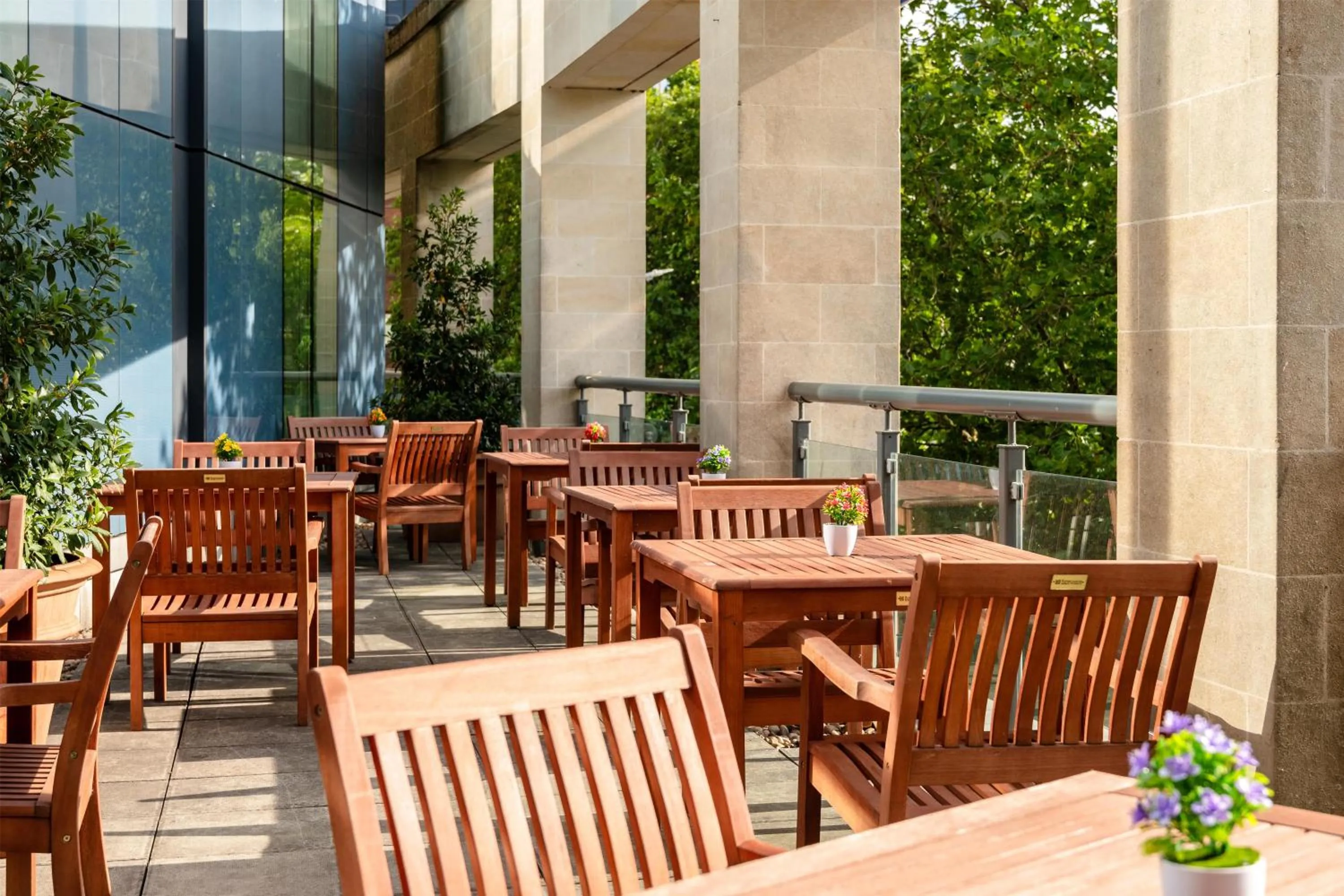Meeting/conference room in Radisson Blu Hotel, Bristol