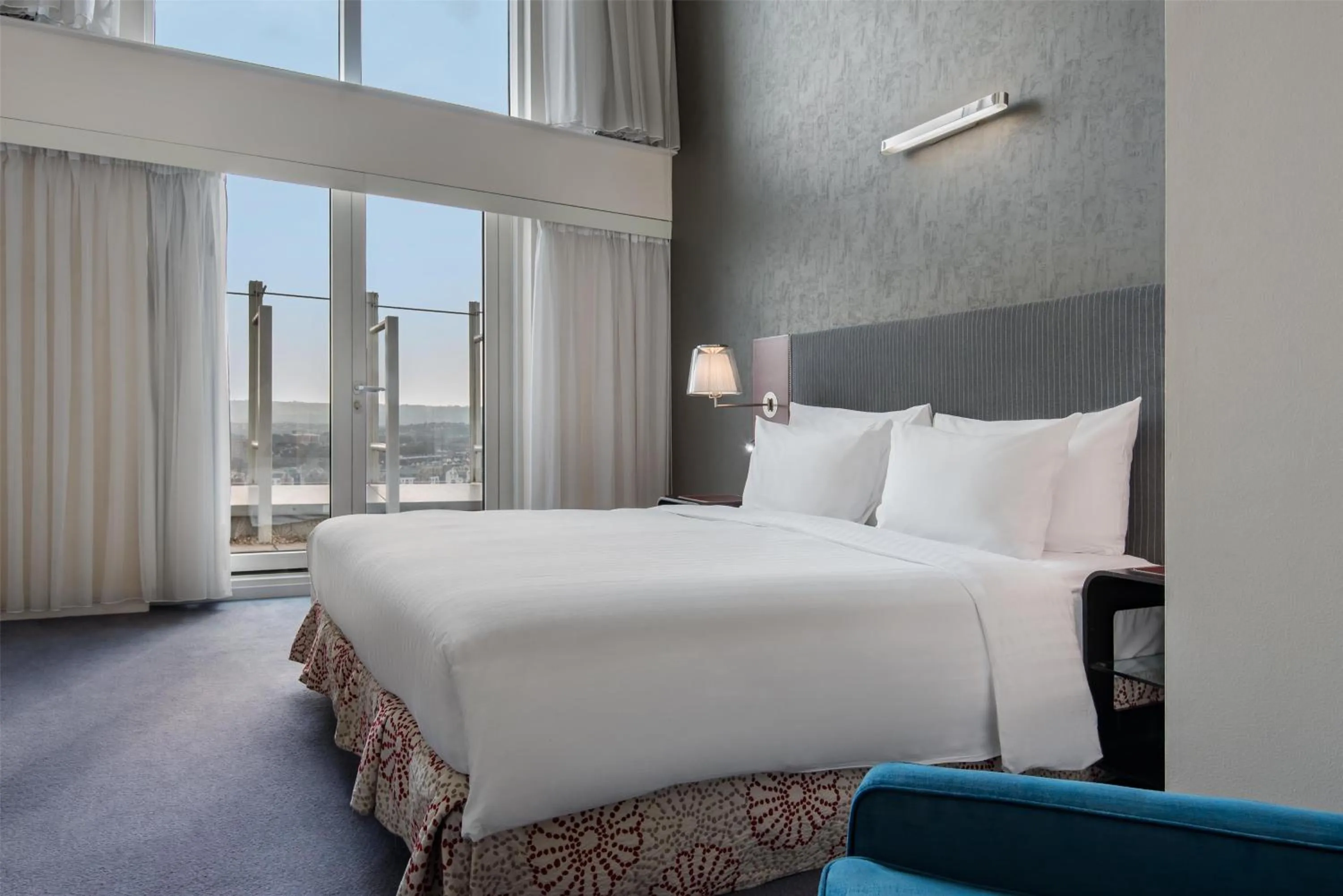 Photo of the whole room in Radisson Blu Hotel, Bristol