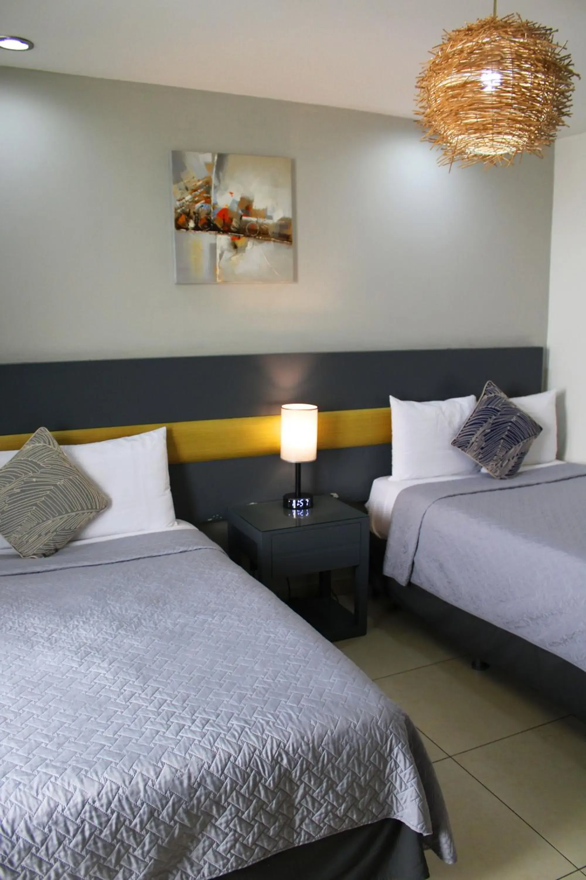 Double Room with Two Double Beds - single occupancy in Terra Bella Hotel Boutique Double Room with Two Double Beds - single occupancy in Terra Bella Hotel Boutique