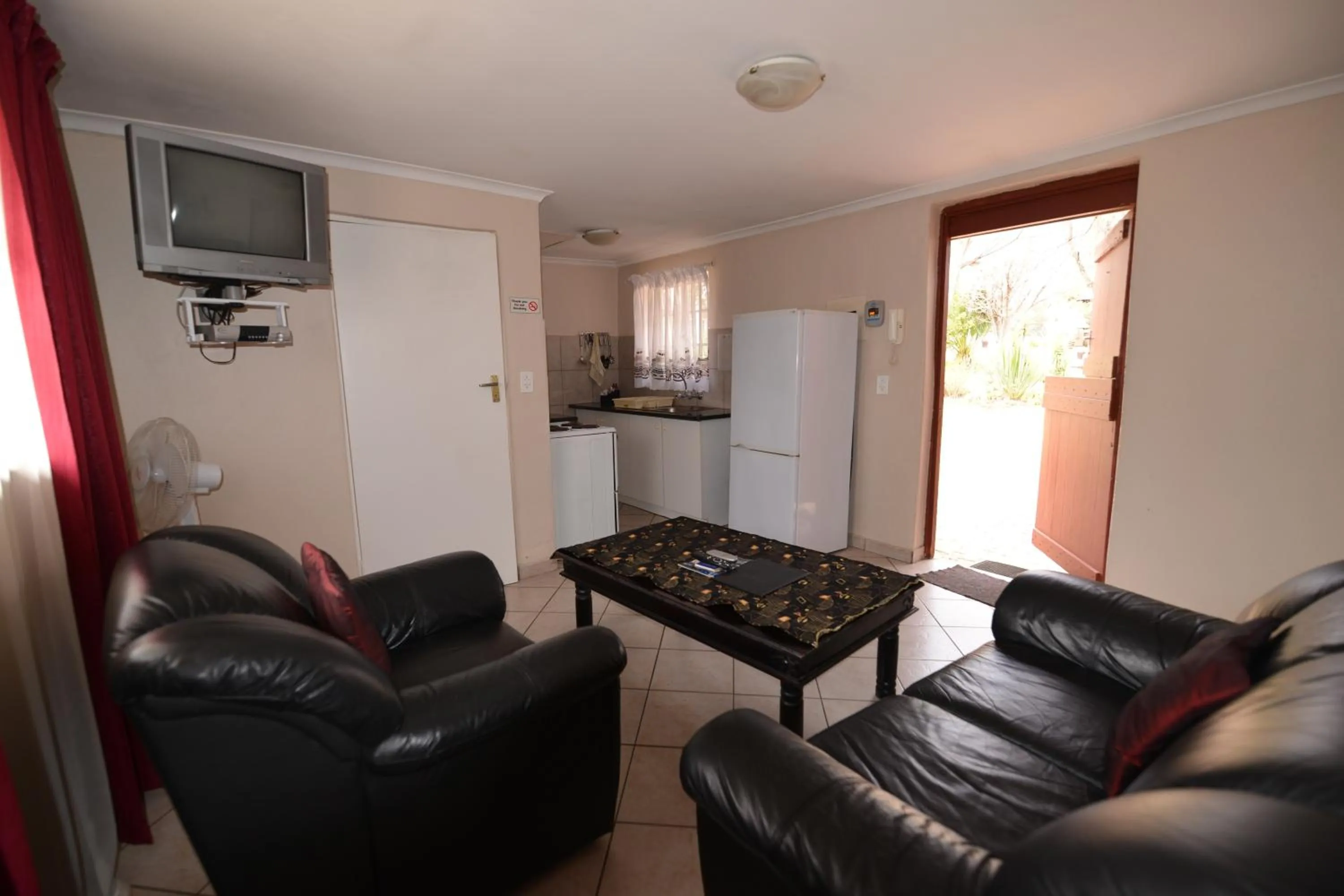 Seating area in Attaché Guest Lodge & Health Spa