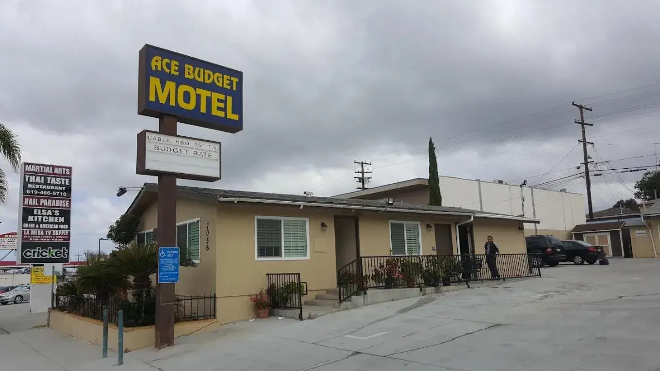 Ace Budget Motel Ace Budget Motel